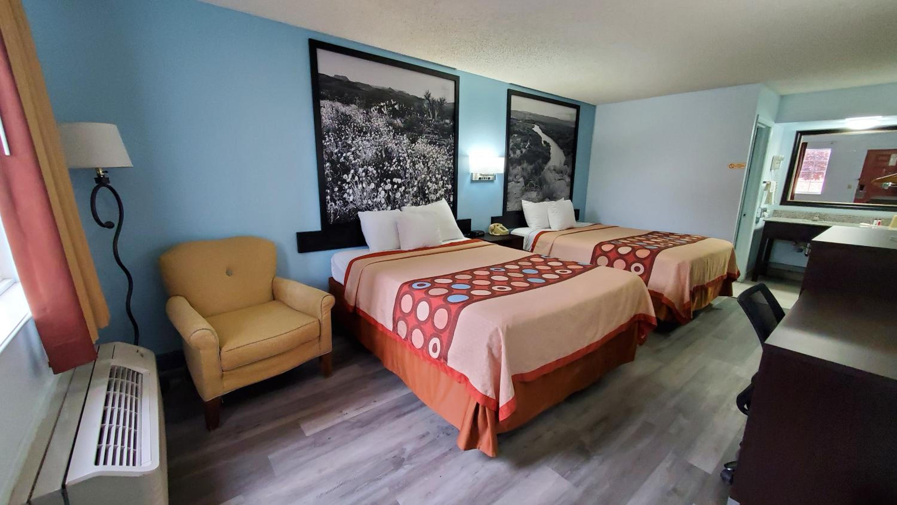 Super 8 by Wyndham Van Horn, Foto 6