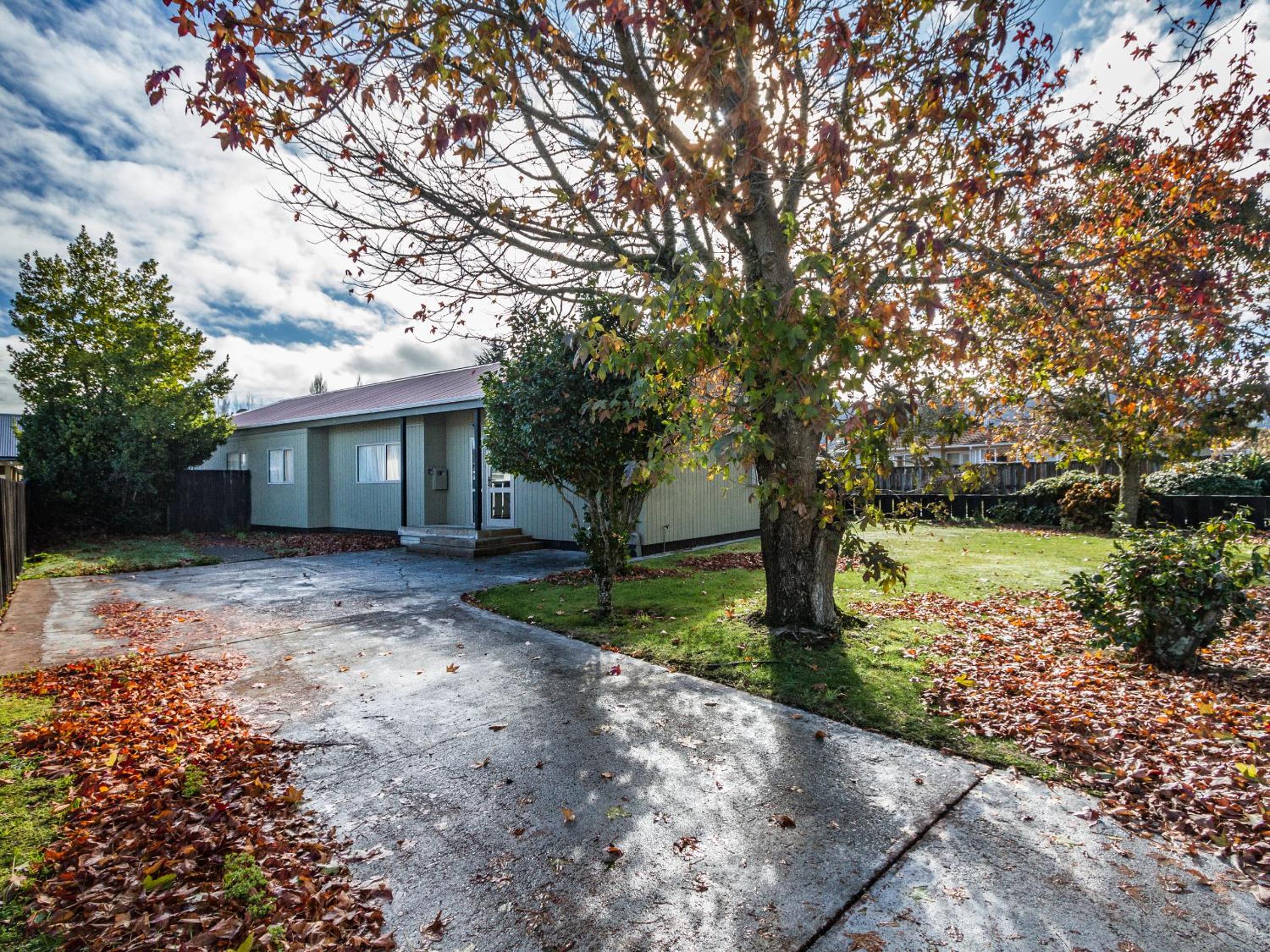 The Goldfinch Retreat - Ohakune Holiday Home view 4