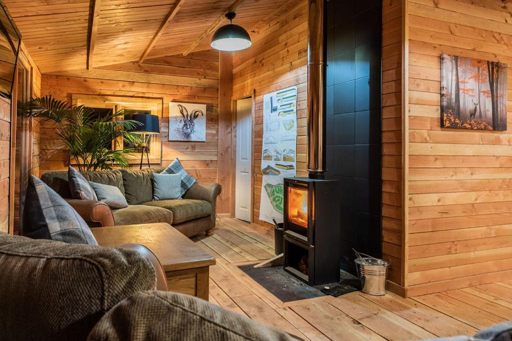 Silverwood Luxury Lodge Resort, 37 individual stunning properties view 4