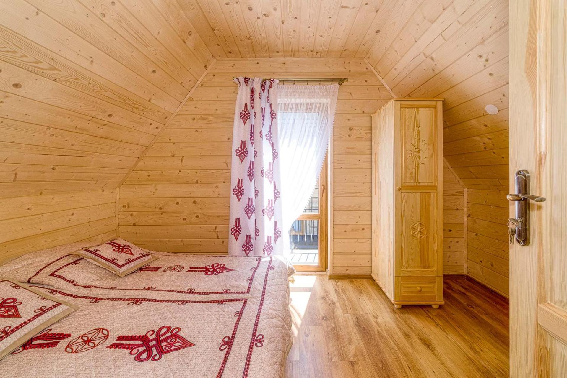 GÓRALOWE domki & SPA view 2