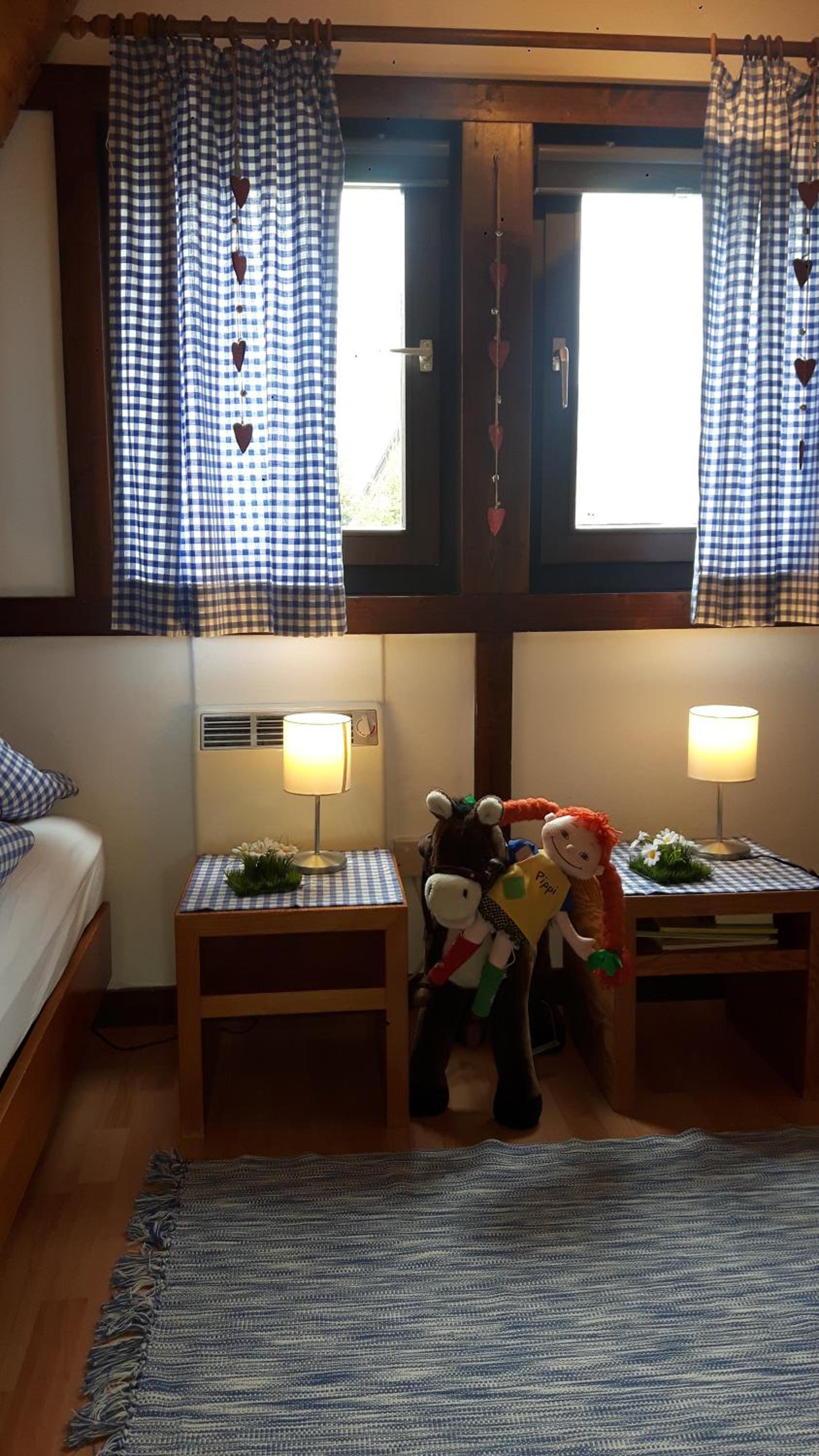 Ferienhaus am See im Fichtelgebirge