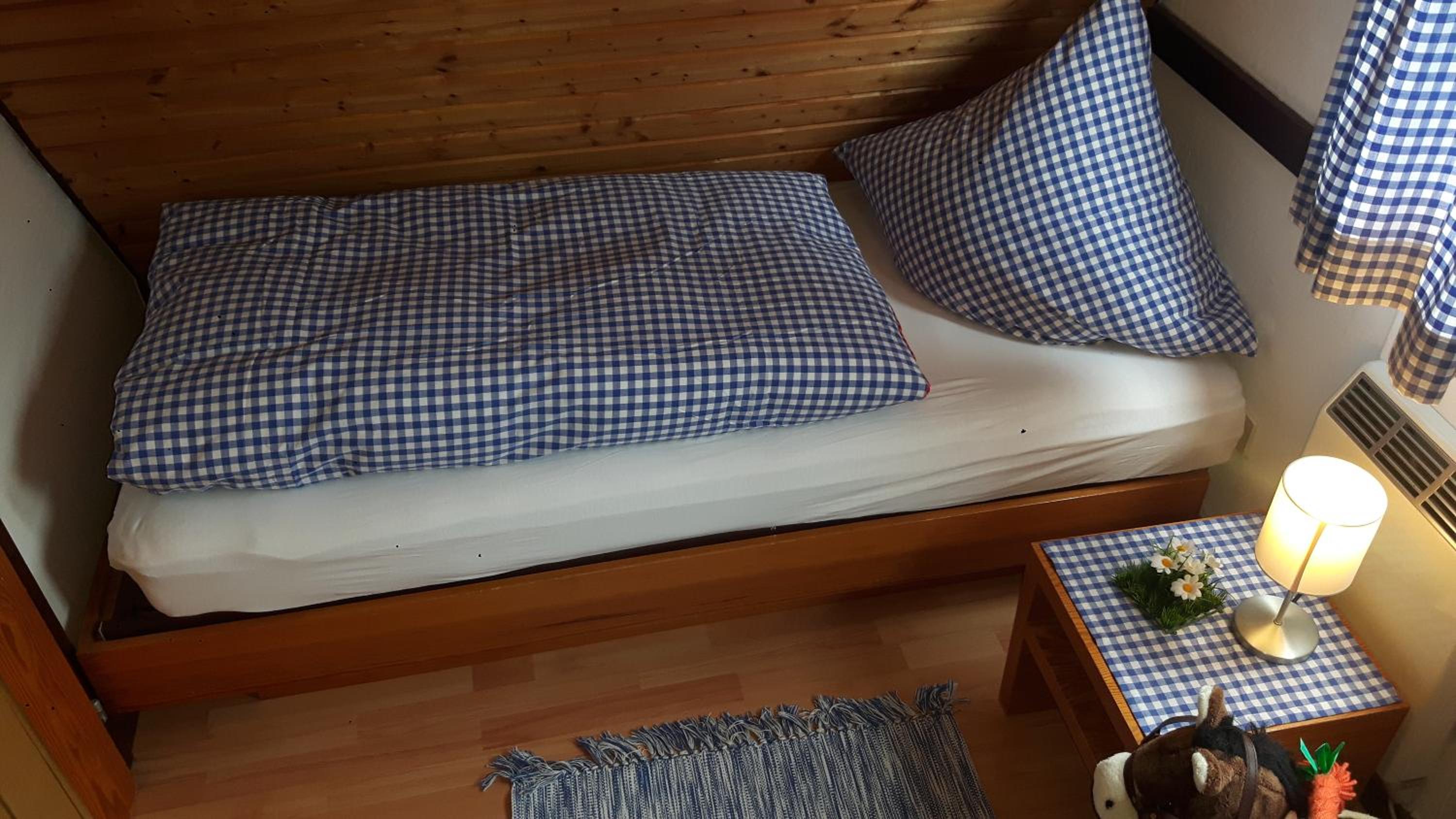 Ferienhaus am See im Fichtelgebirge