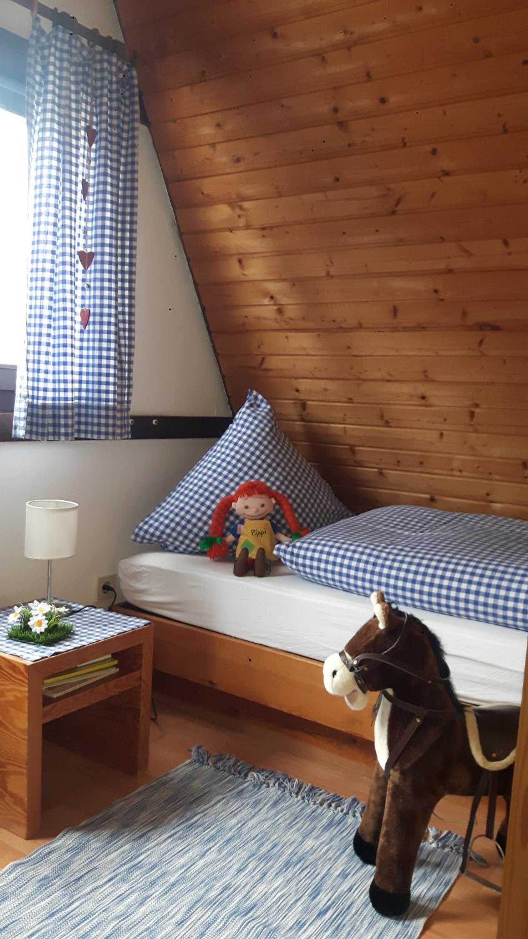 Ferienhaus am See im Fichtelgebirge