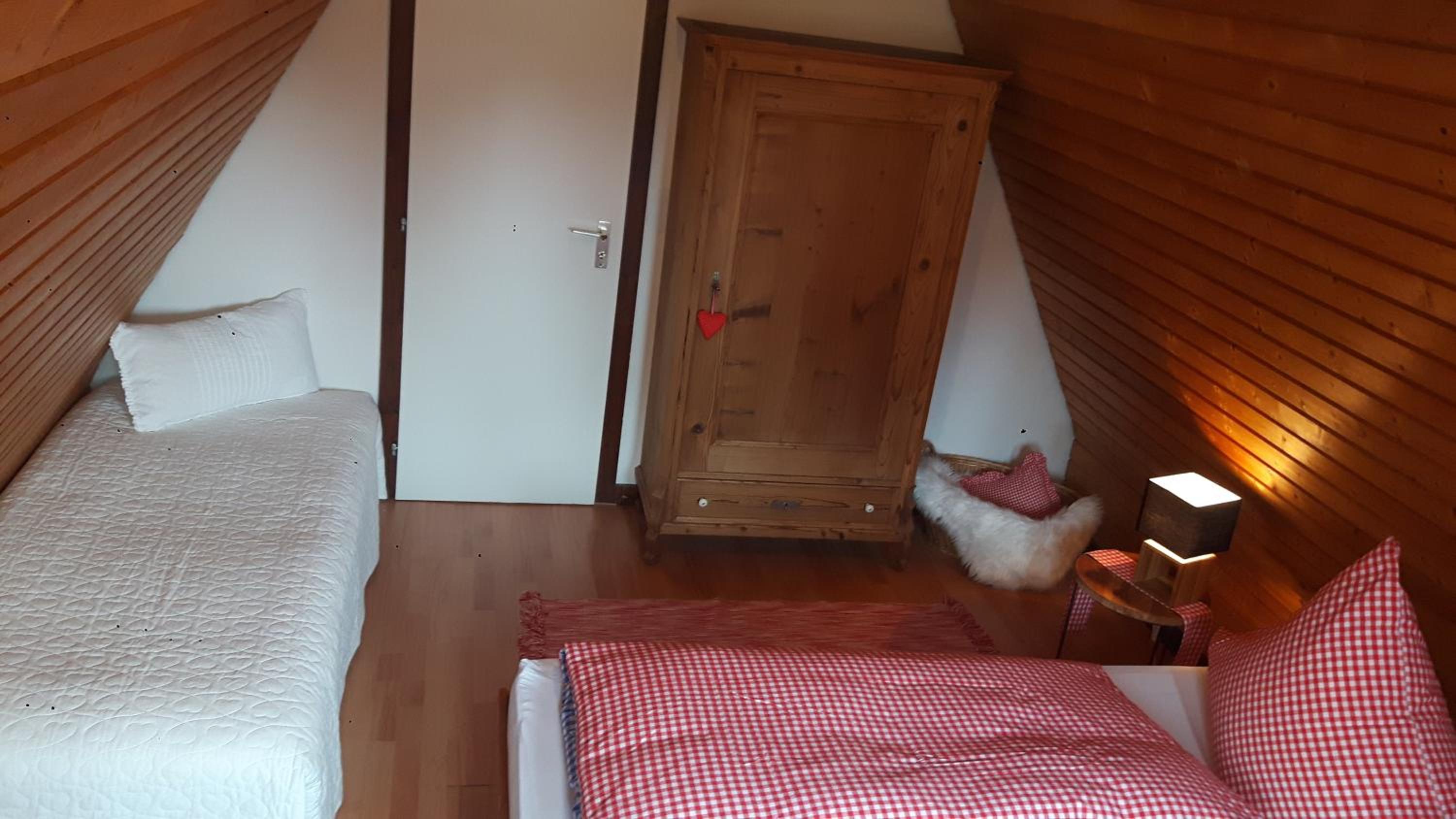 Ferienhaus am See im Fichtelgebirge