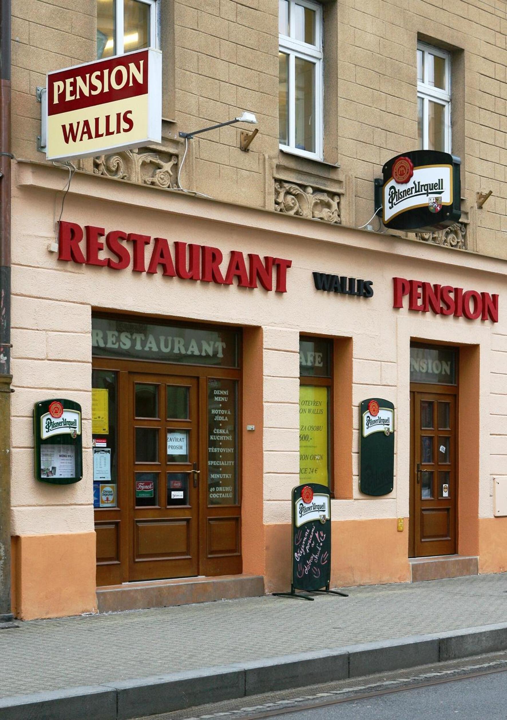 Hotel Pension Wallis - Image 1