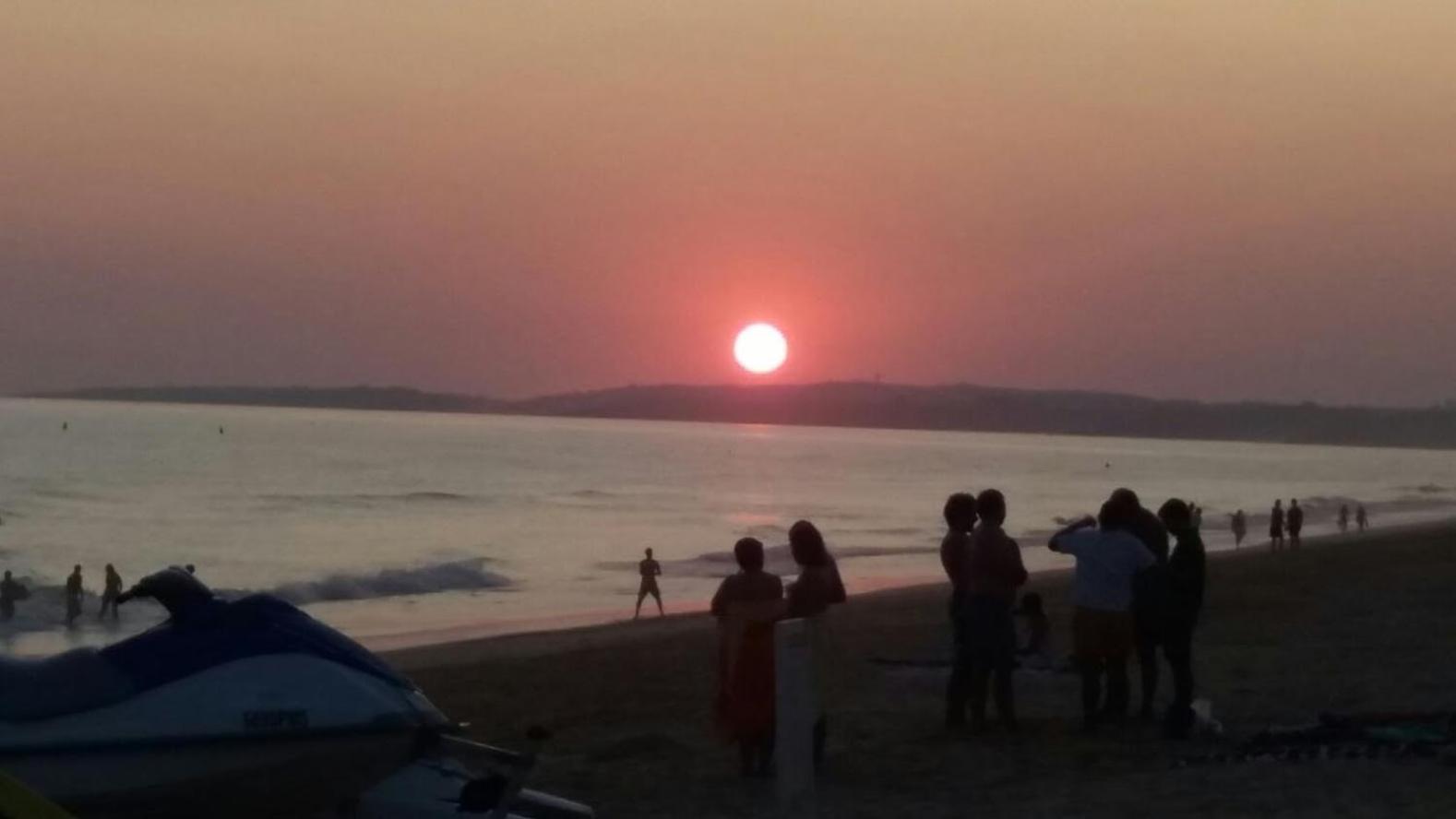 Praia e sossego- Quinta pinheiro