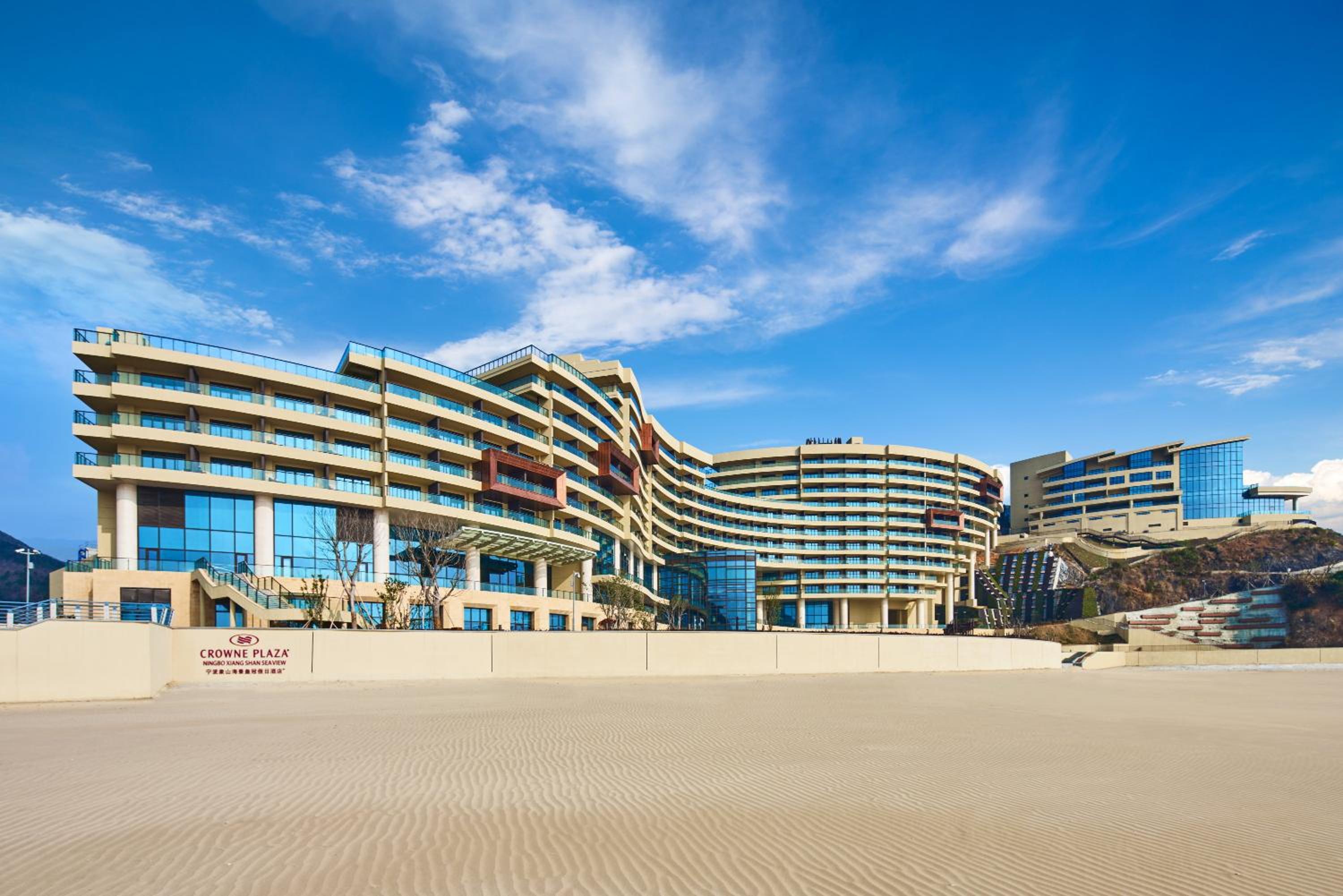 Crowne Plaza Ningbo Xiangshan Sea View by IHG