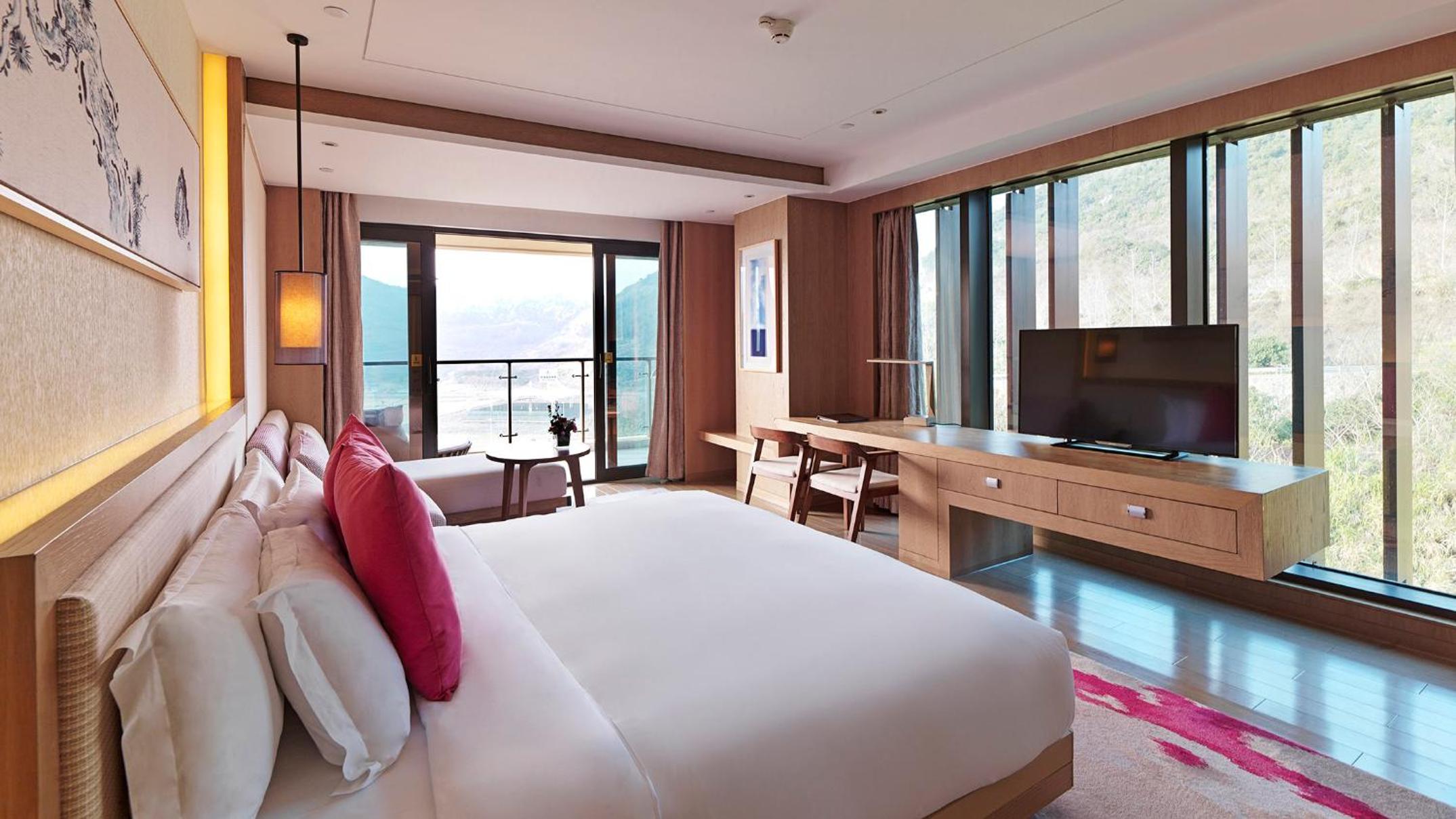 Crowne Plaza Ningbo Xiangshan Sea View by IHG