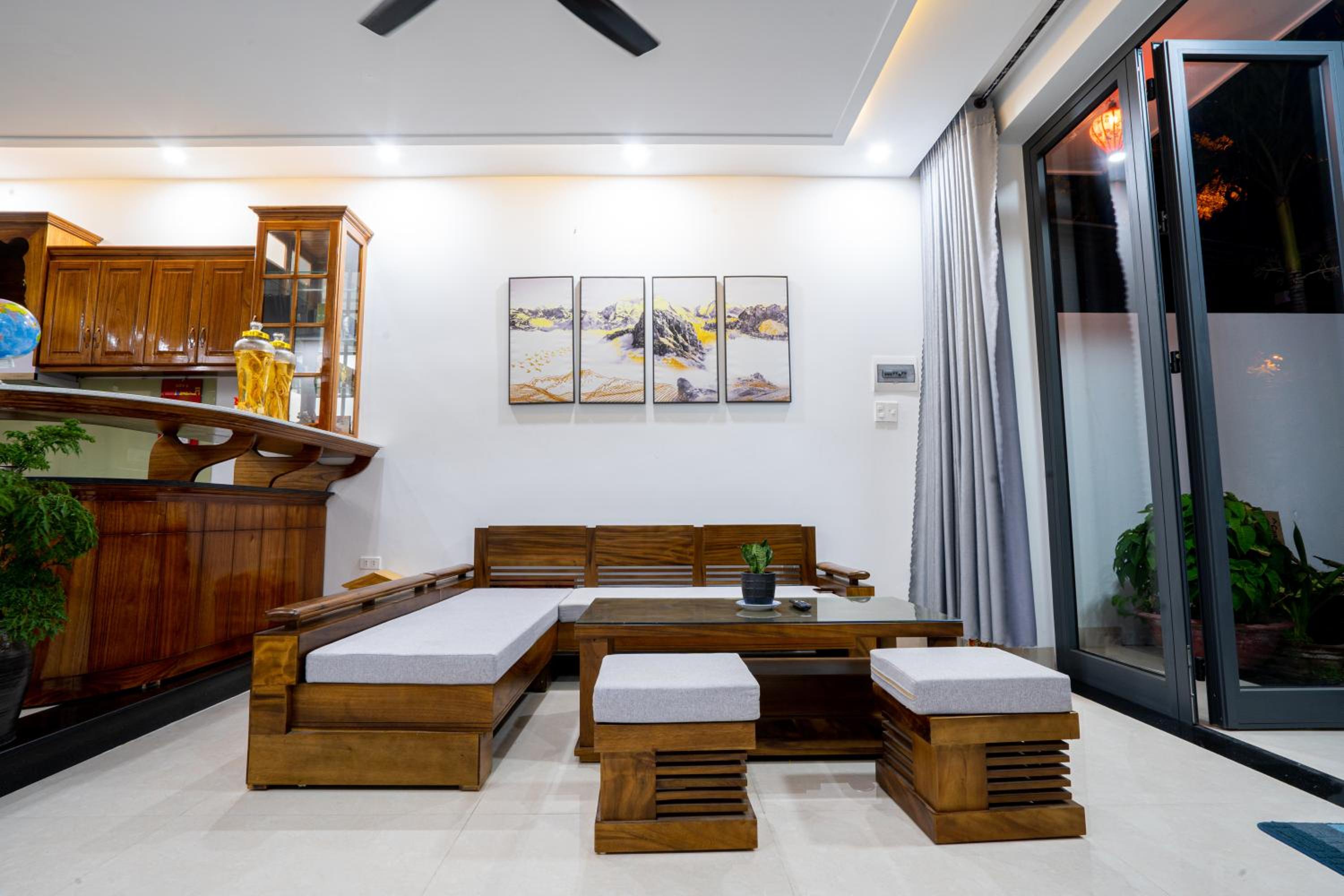 Aba Travel Villa view 5