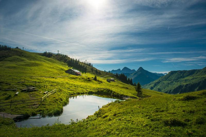 Ferienwohnungen Schantl