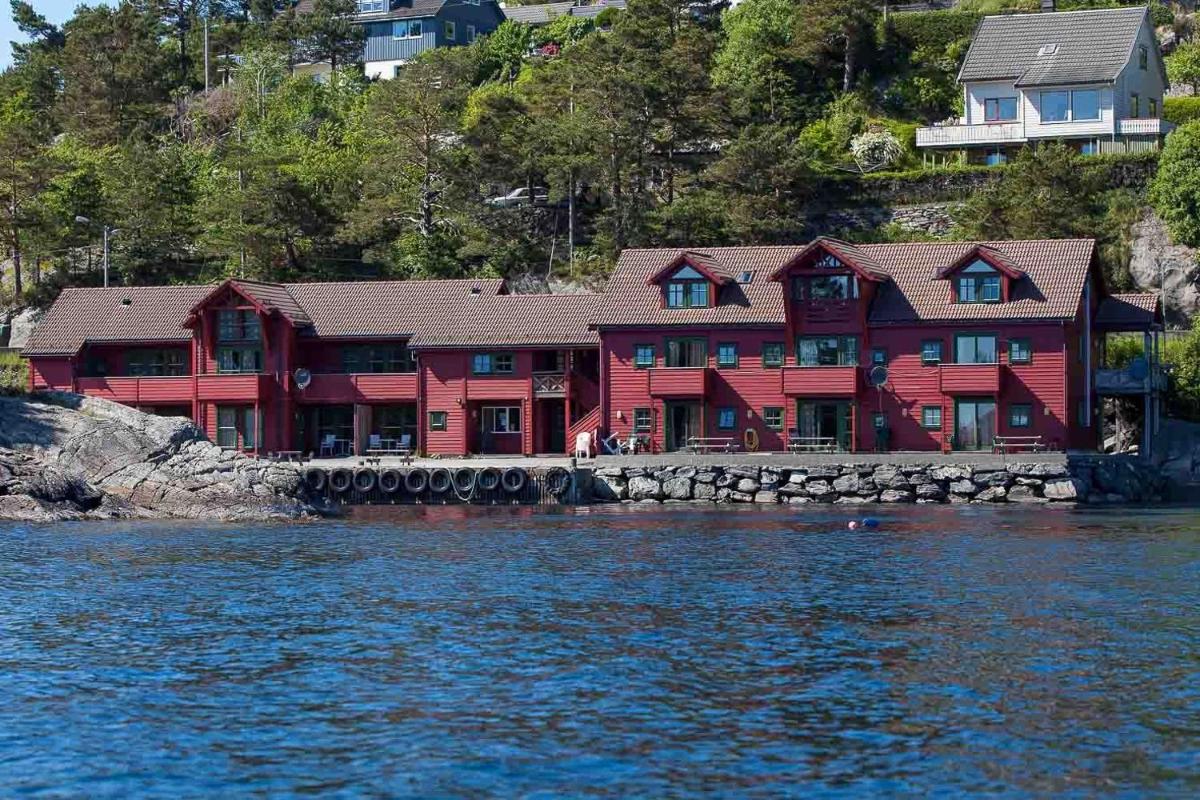 Florø Rorbu view 3