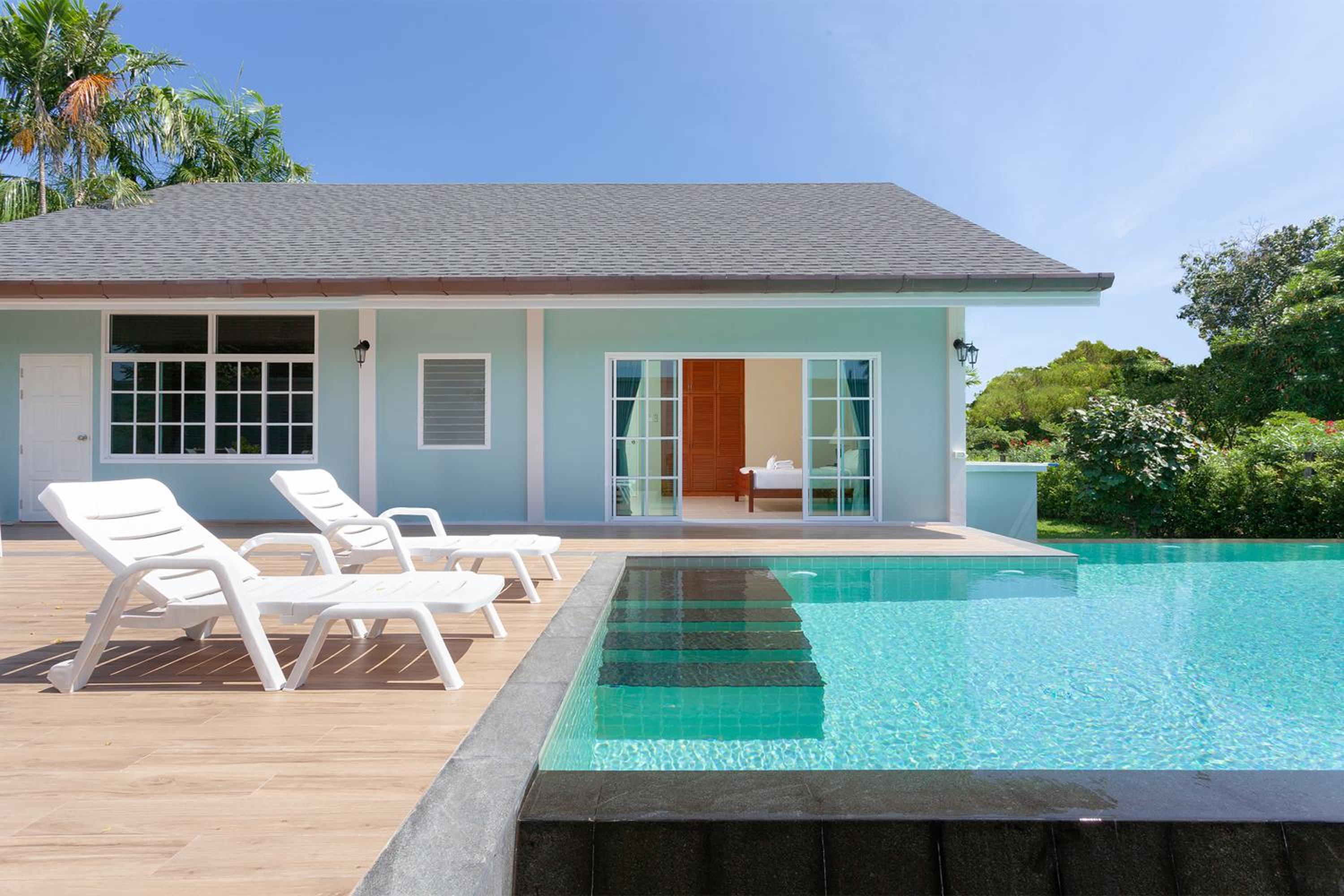 Fisherman Way Beach Villa