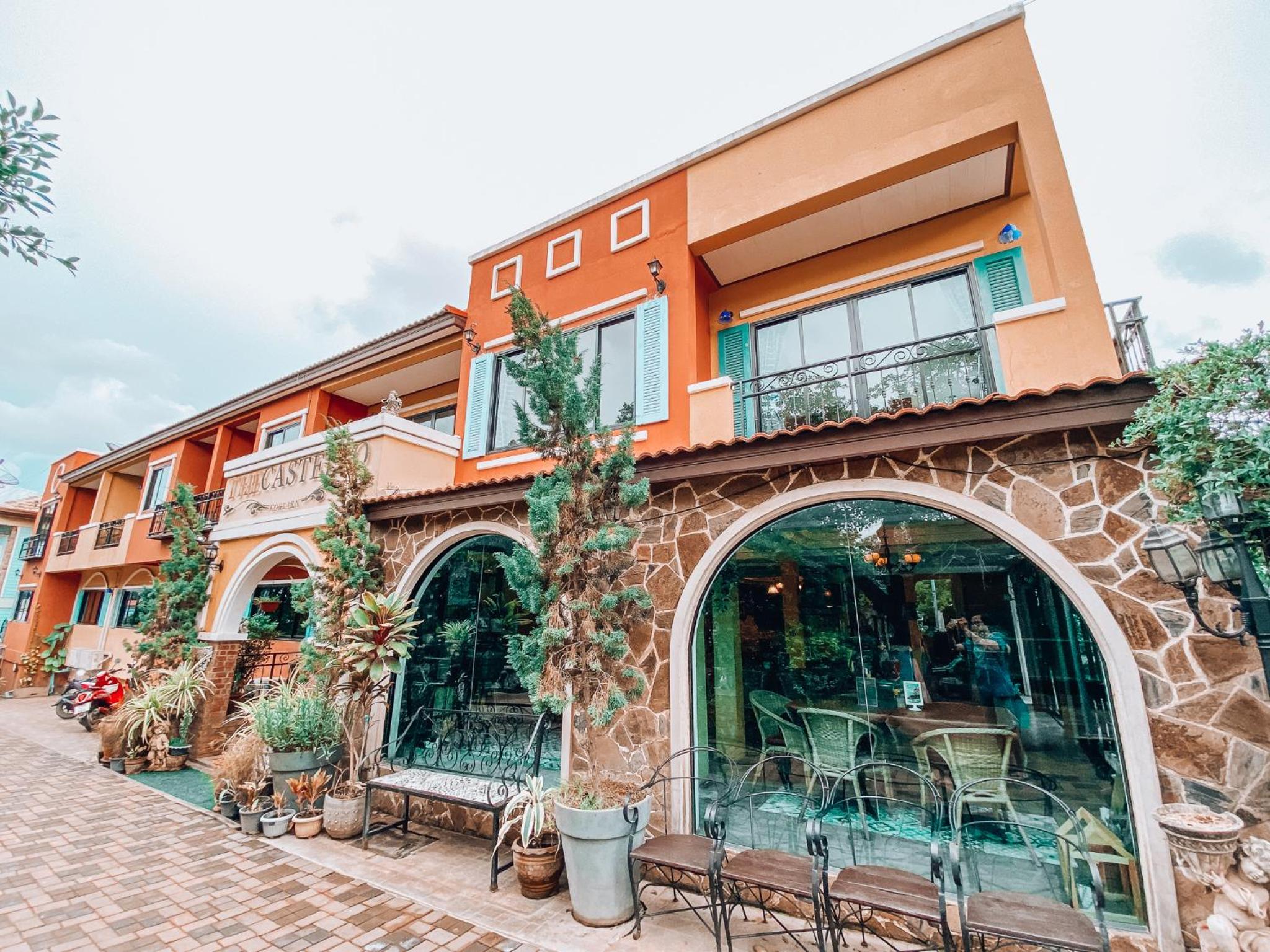 The Castello Resort