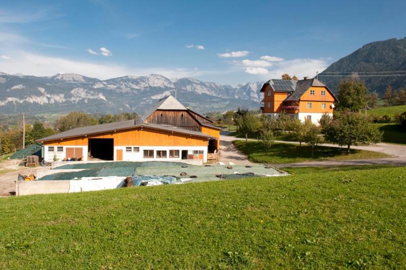 Hüttstädterhof Familie Pötsch