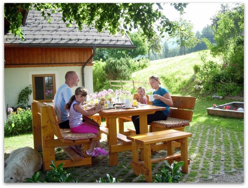 Hüttstädterhof Familie Pötsch