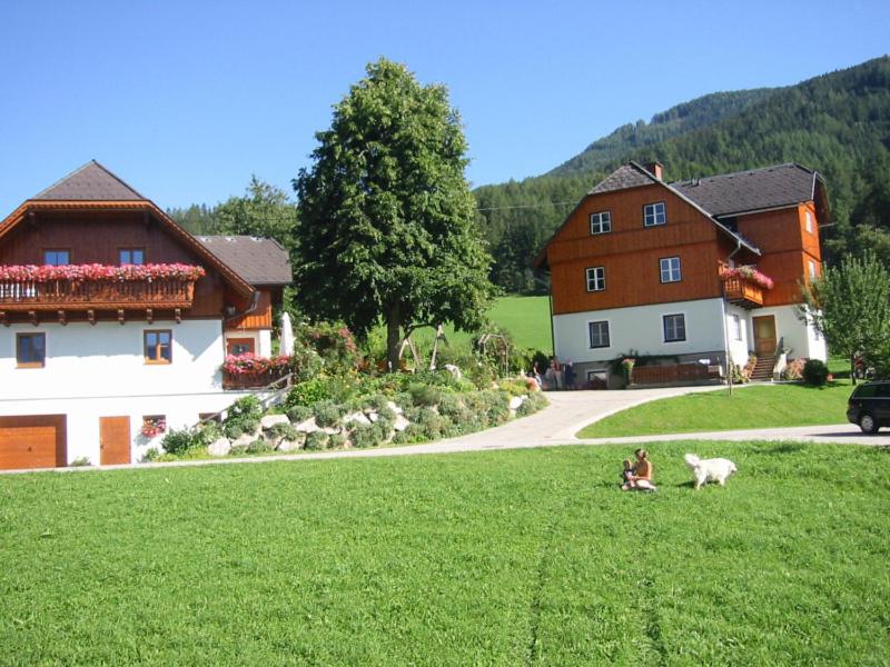 Hüttstädterhof Familie Pötsch