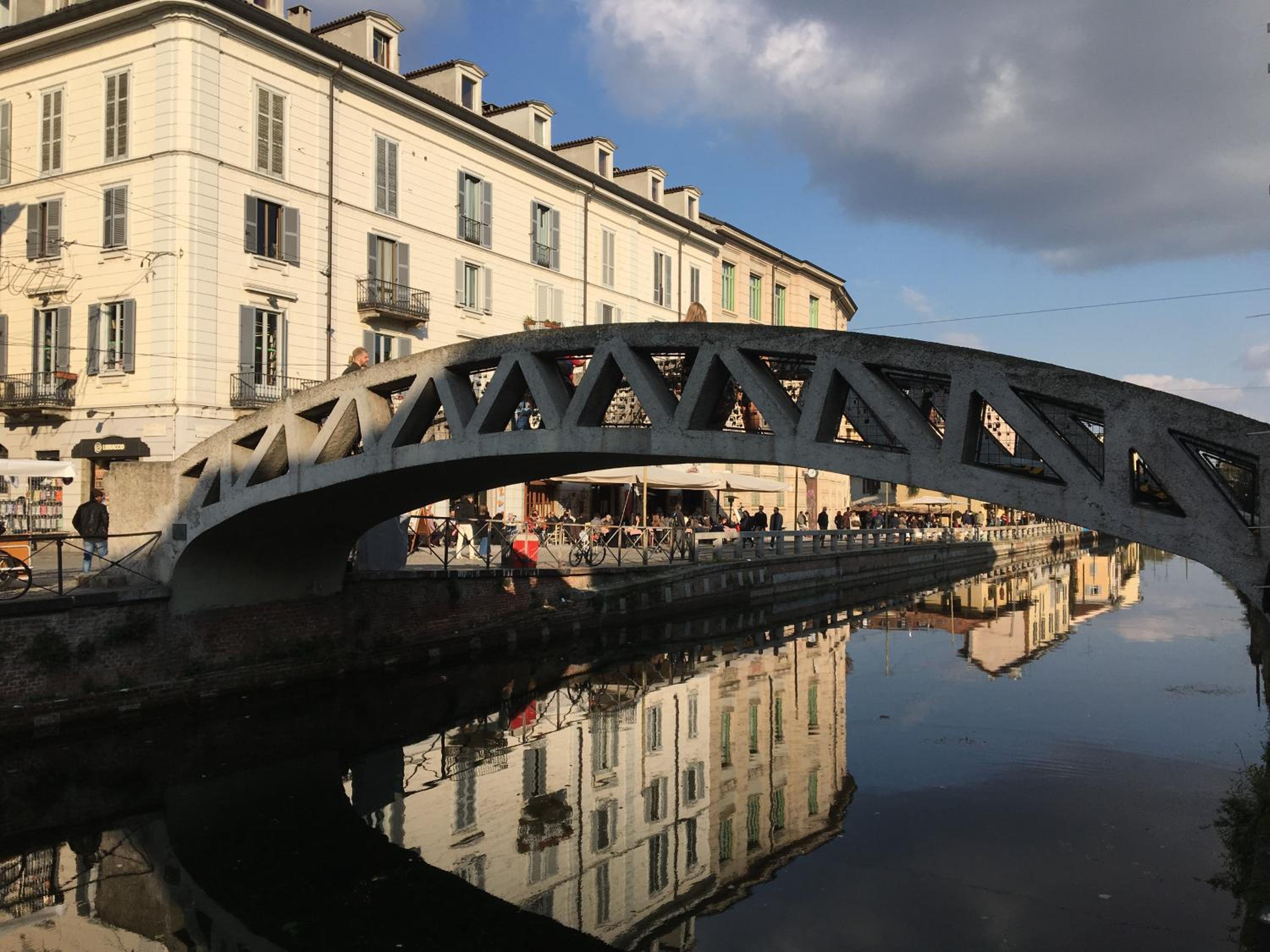 BnButler - Navigli Apartment - Vicolo Lavandai
