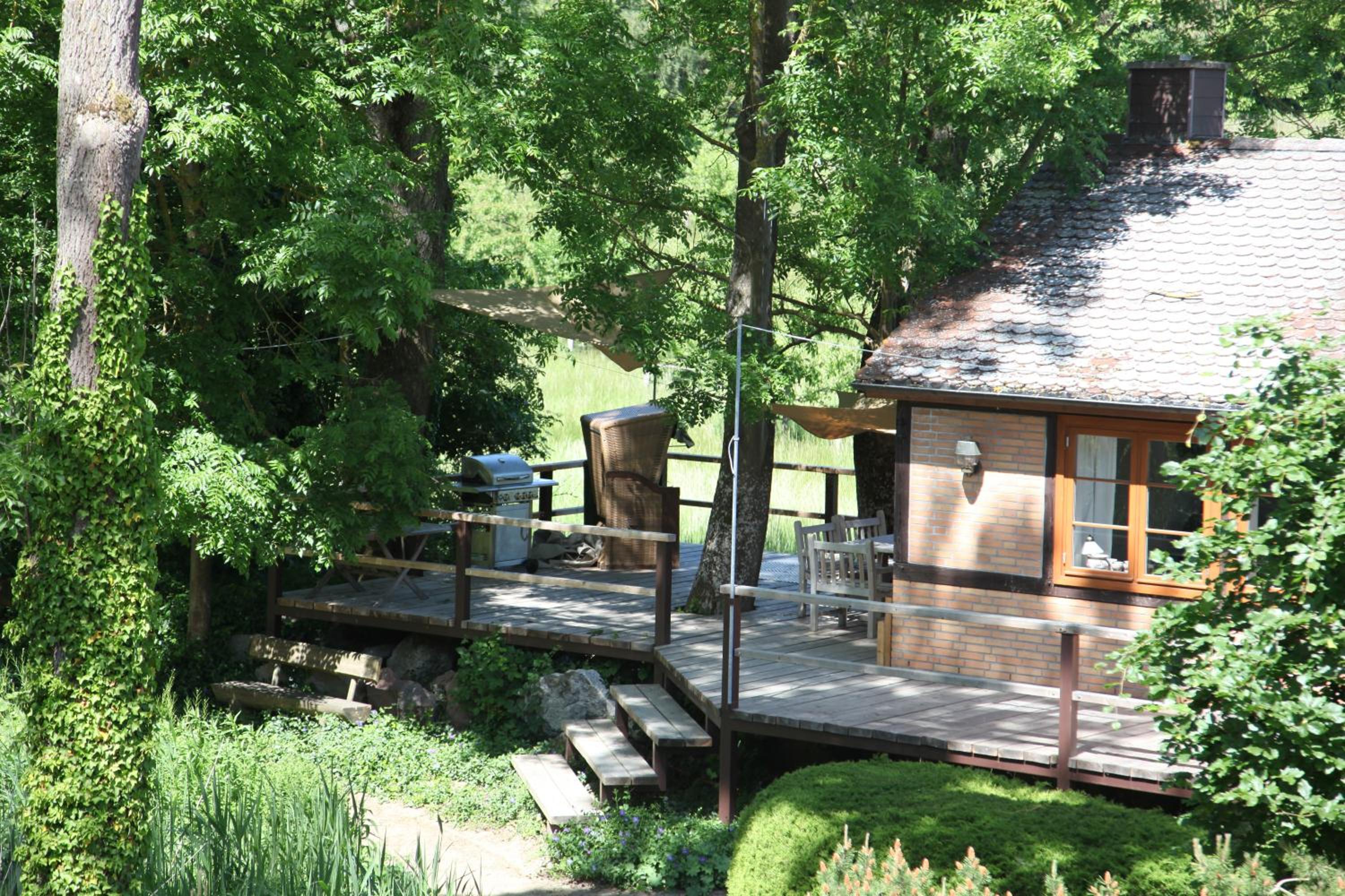 Chalet Forsthof Everstorf