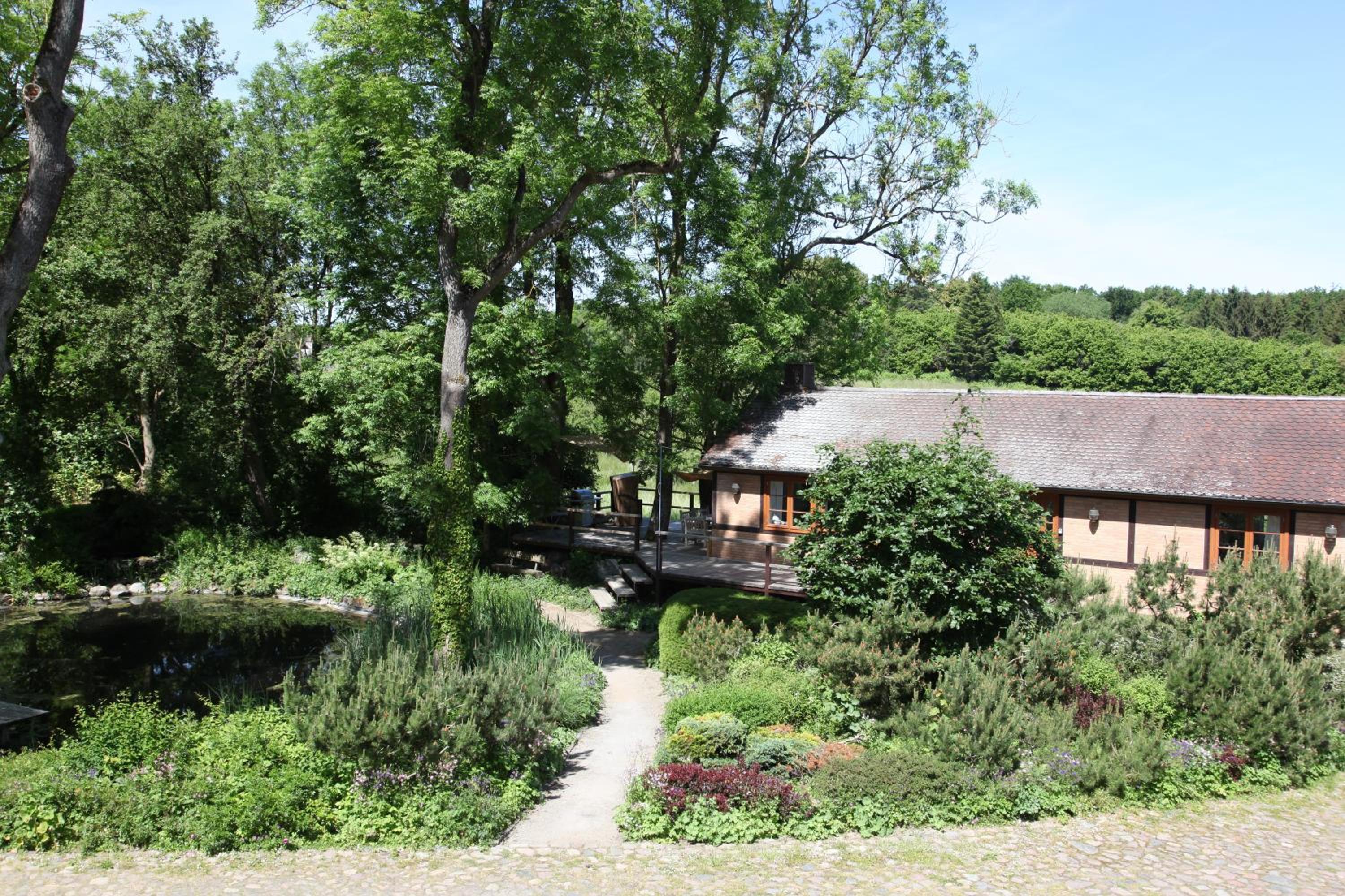 Chalet Forsthof Everstorf