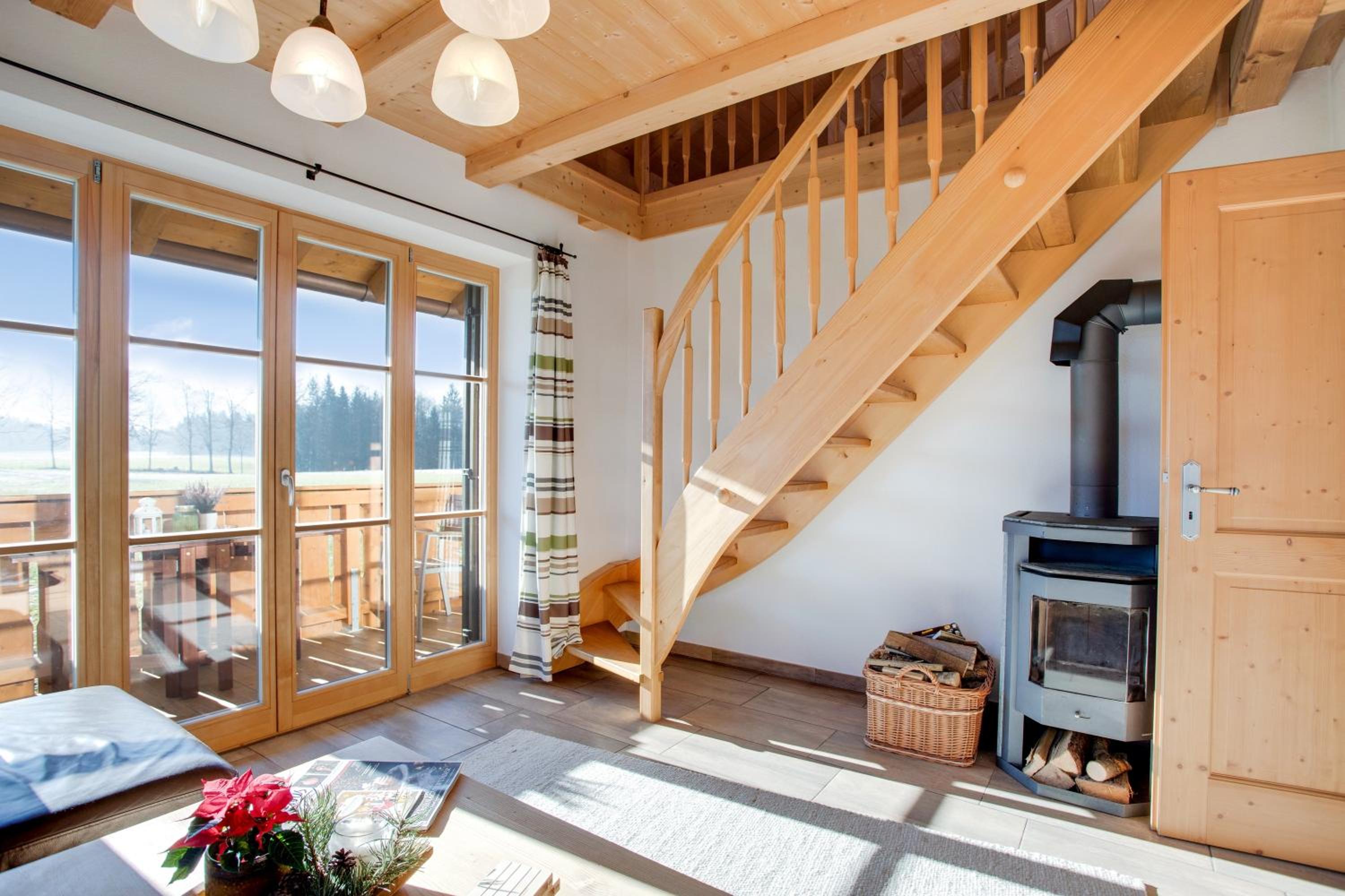 Ferienwohnung Seeblick view 4