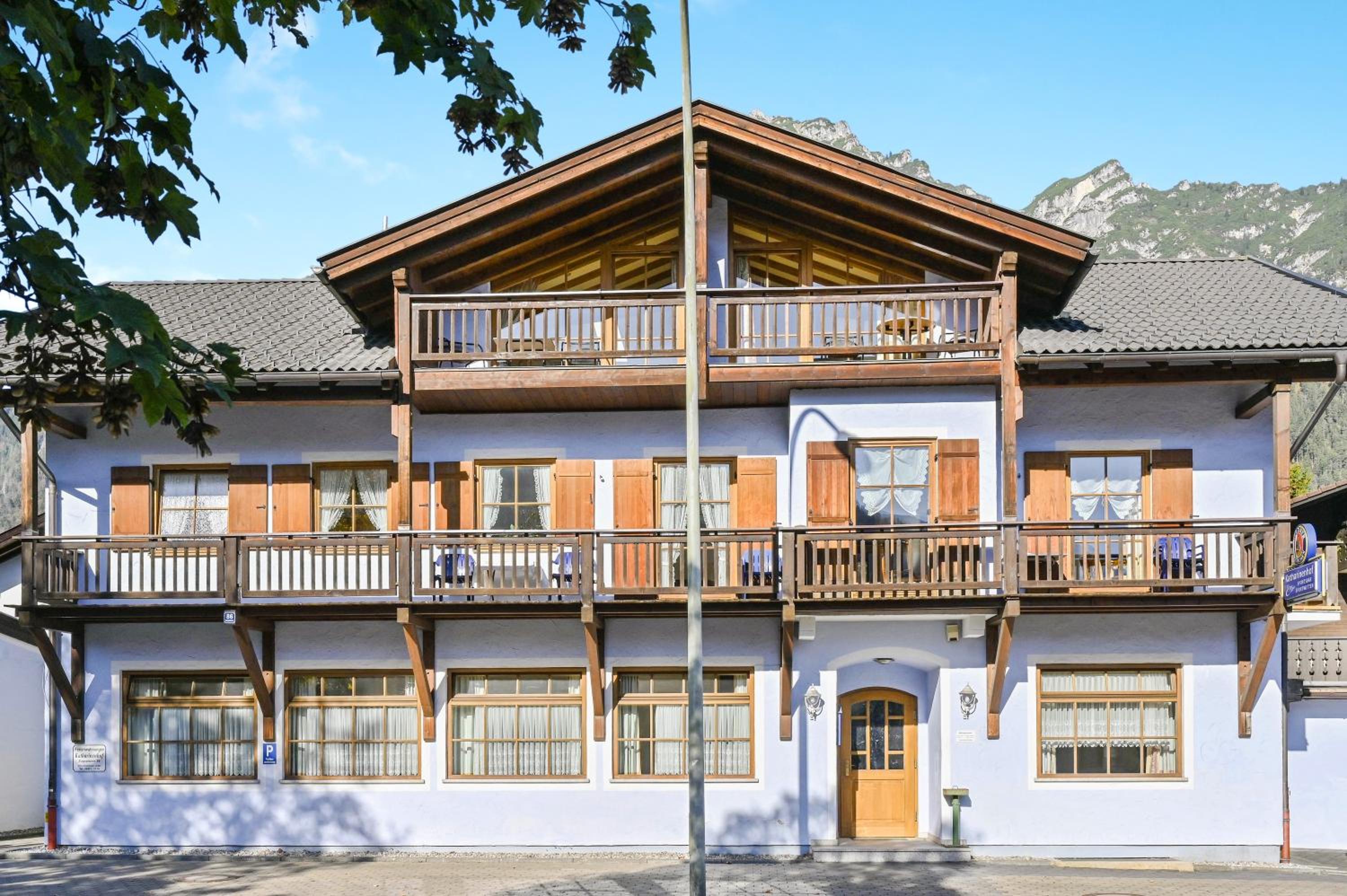 Katharinenhof Ferienwohnung Kramer Groß (3)