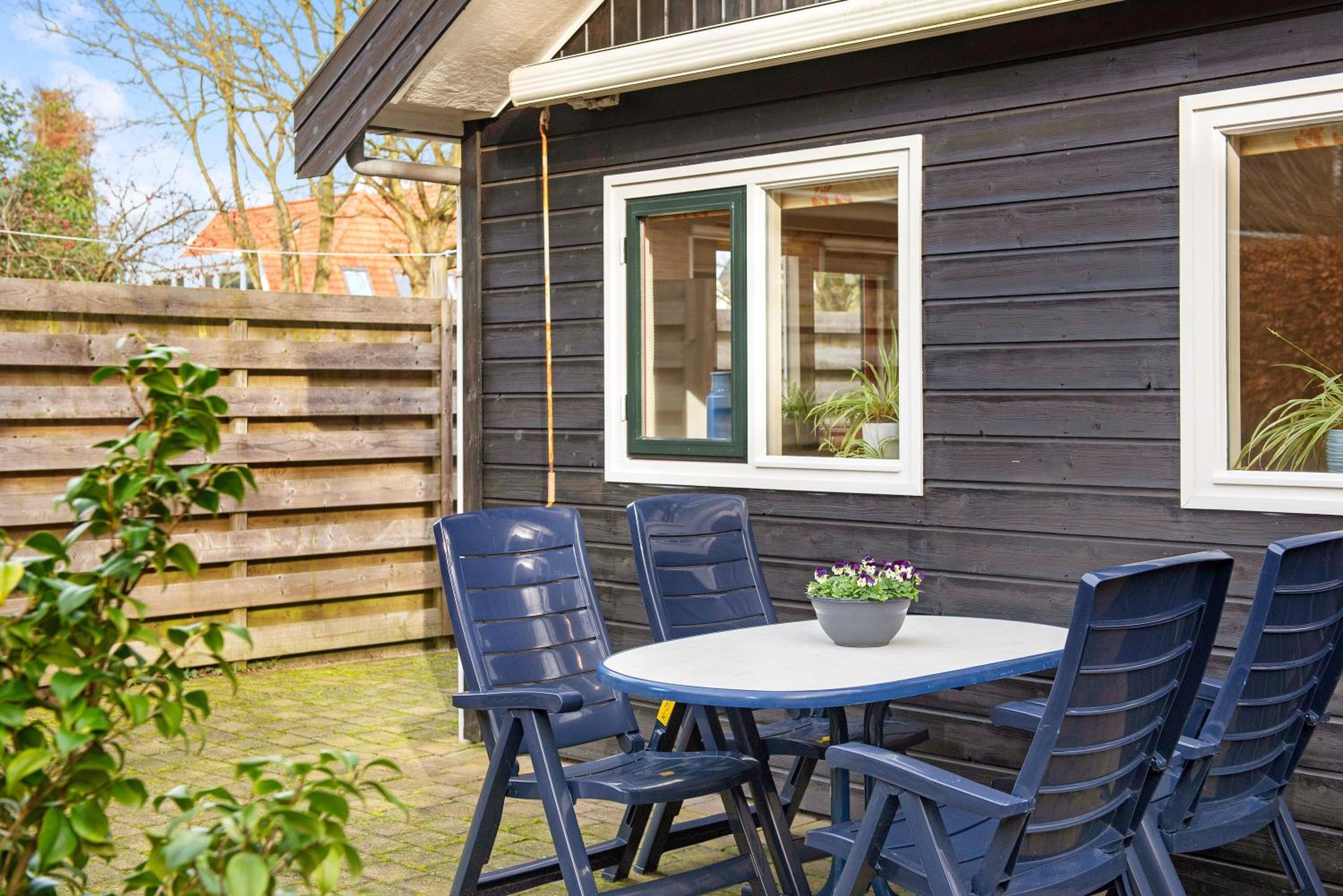 Vakantiewoning Groet view 2