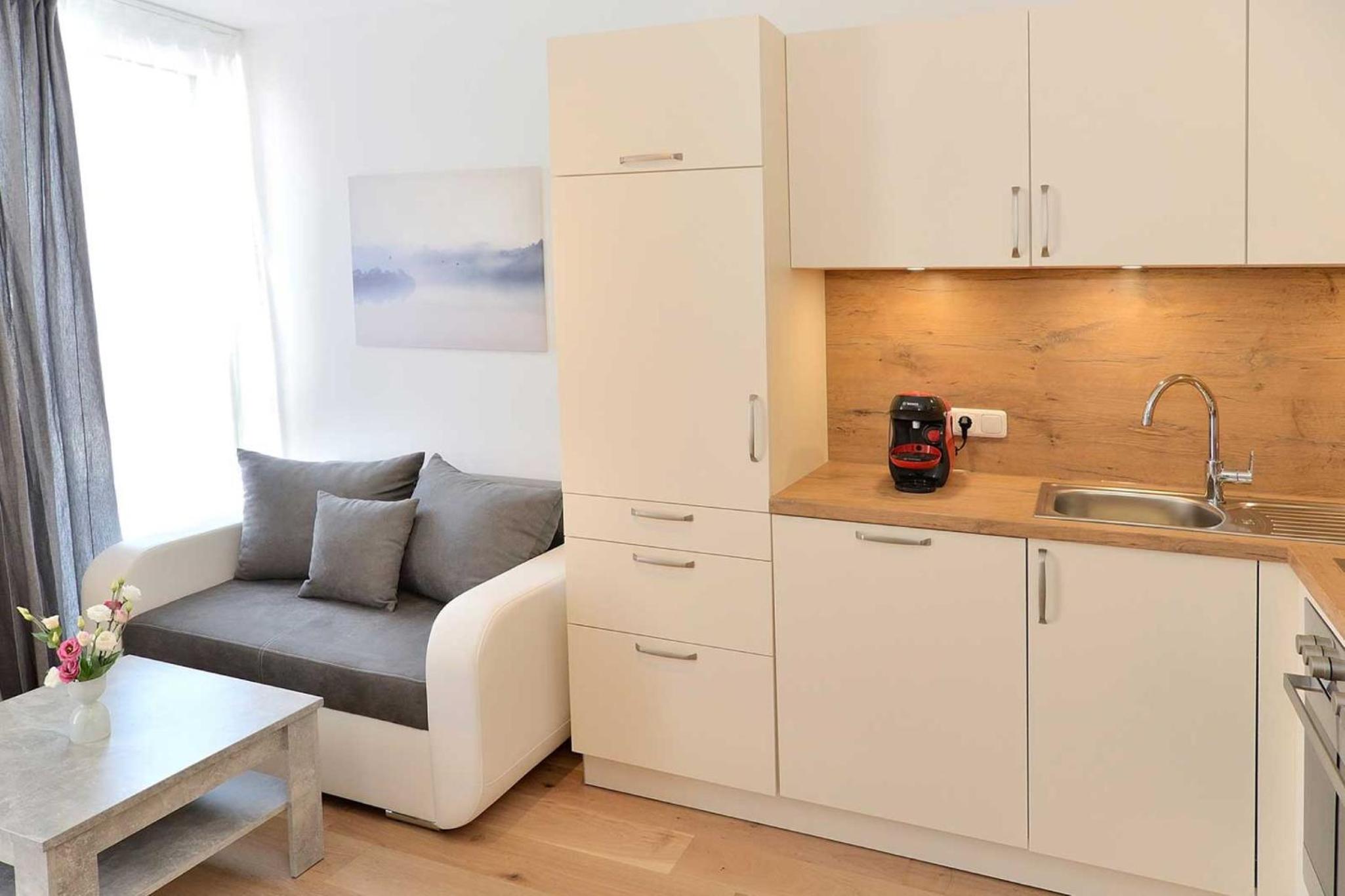 Apartment Blaser