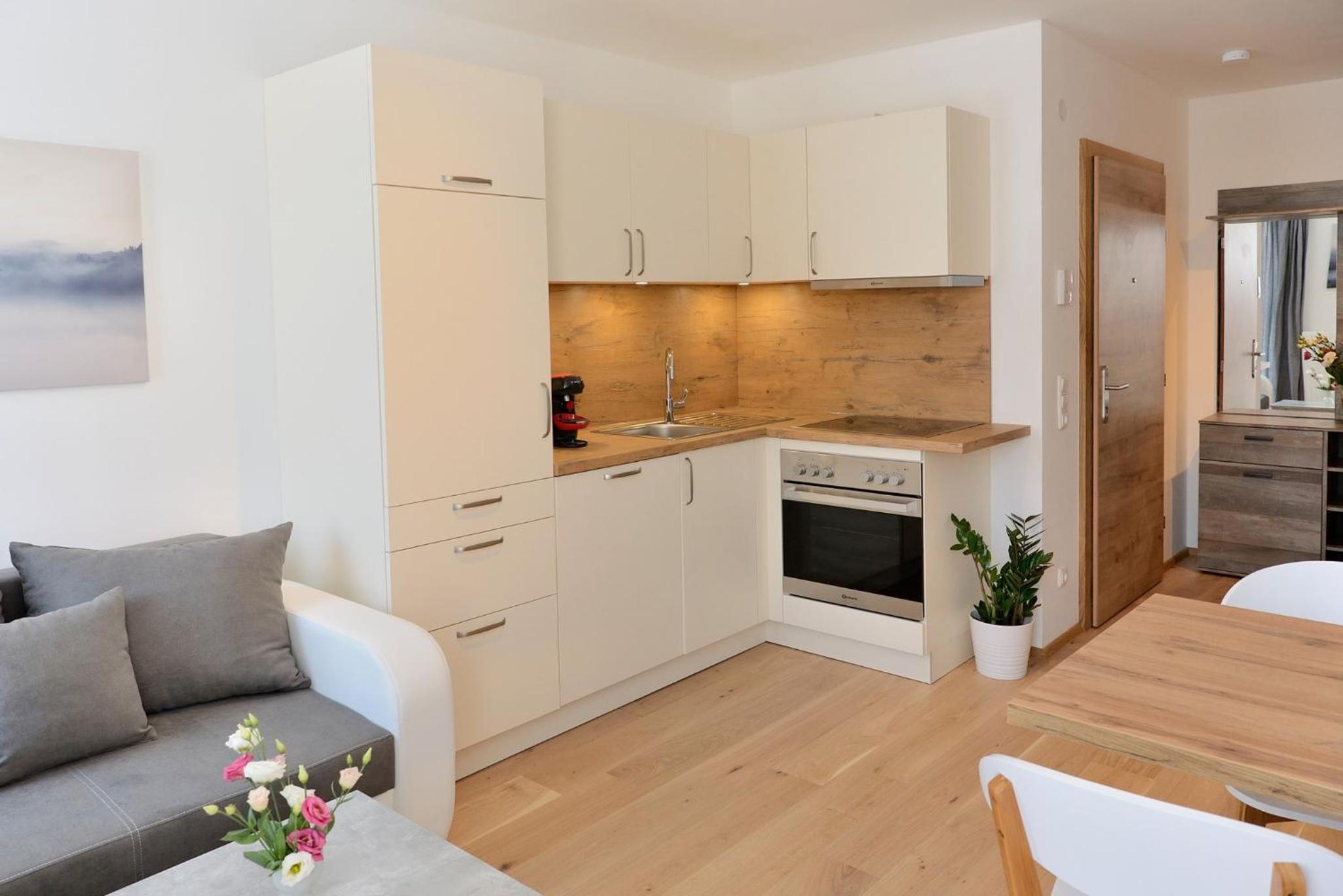 Apartment Blaser