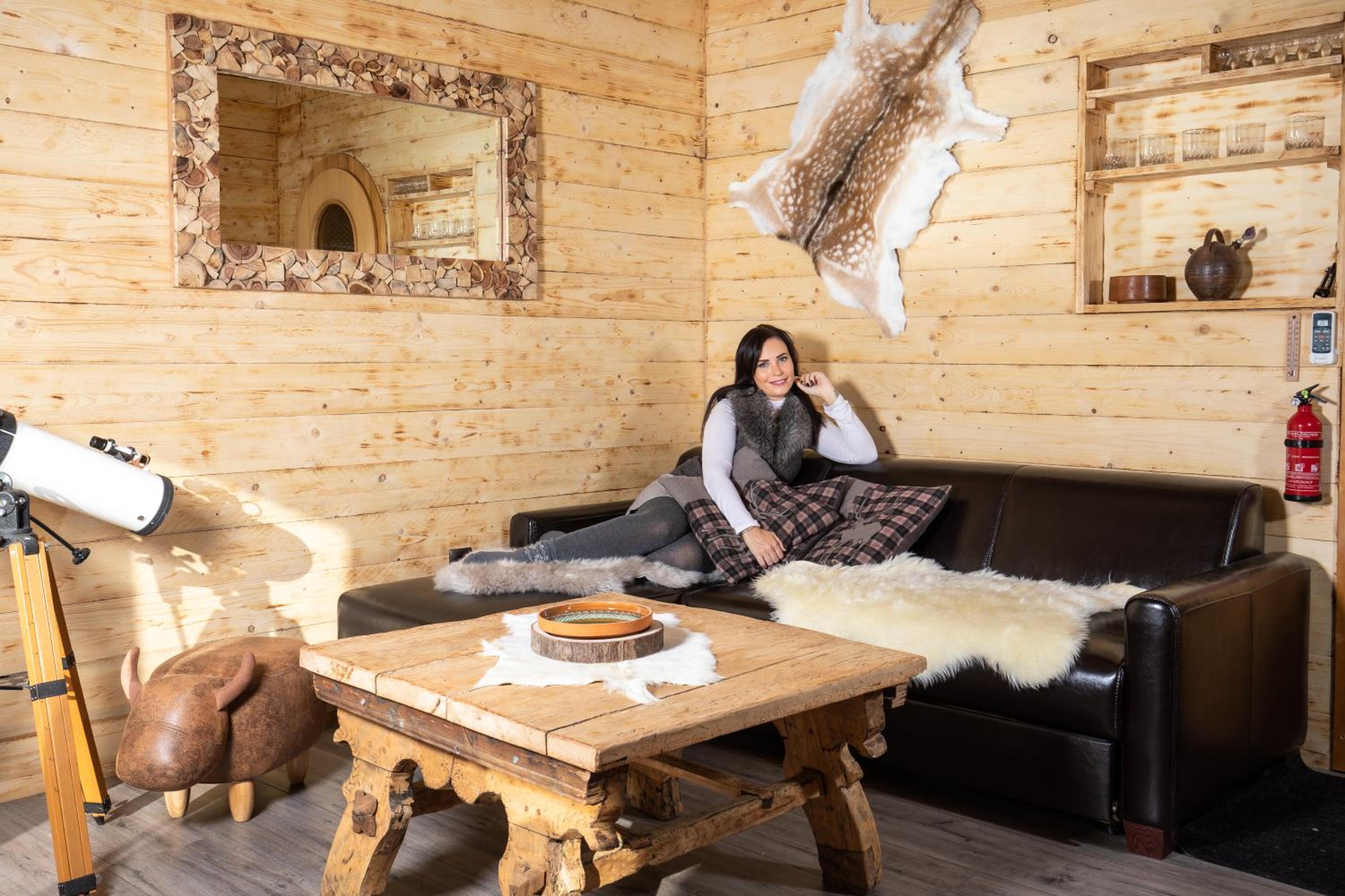 Chalet Petit view 4