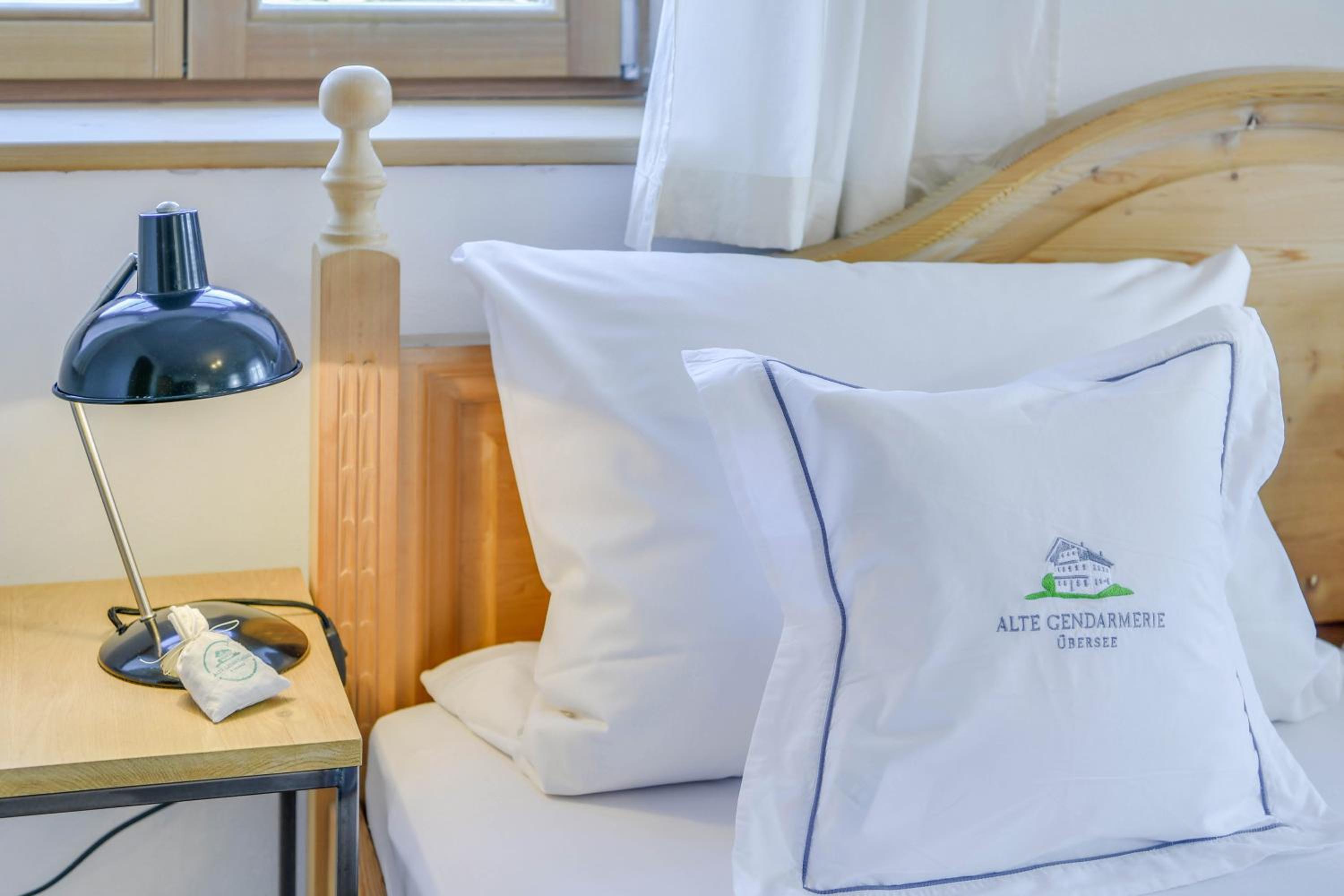 Ferienwohnung Kneissl Alte Gendarmerie Übersee