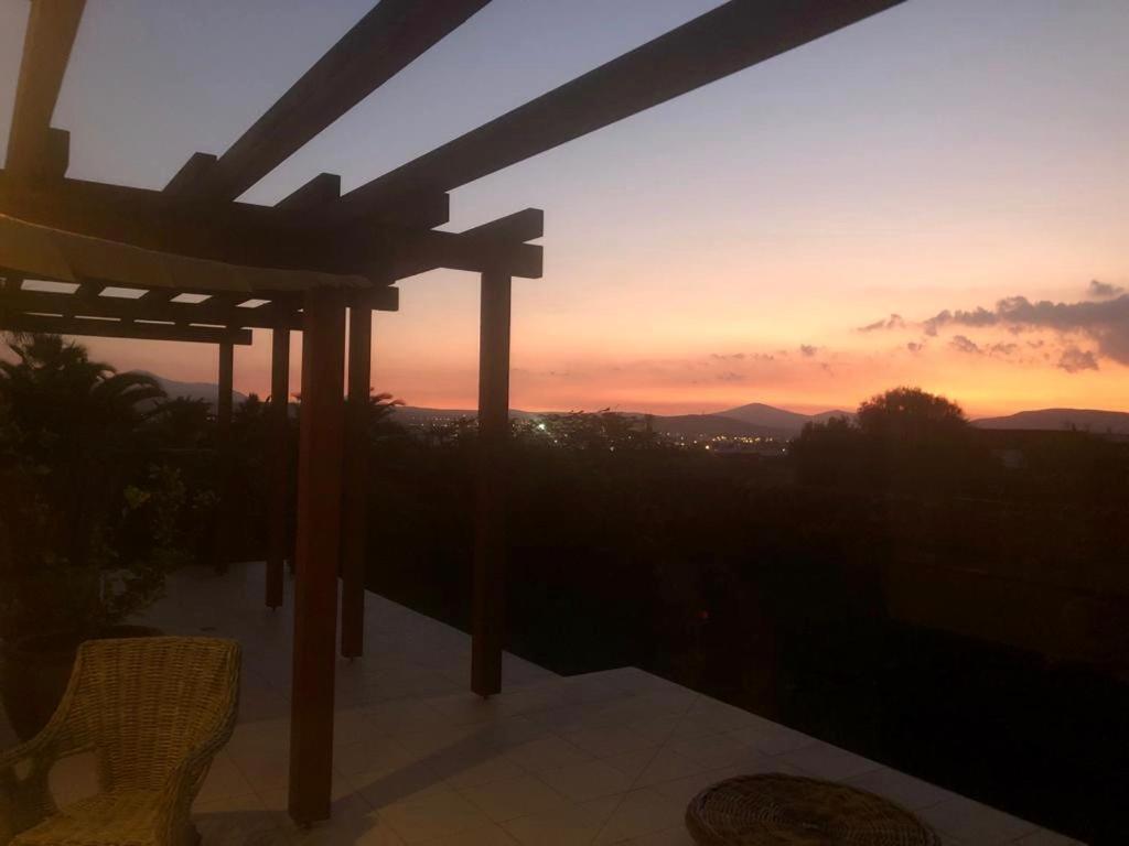 Villa Annunaki view 5