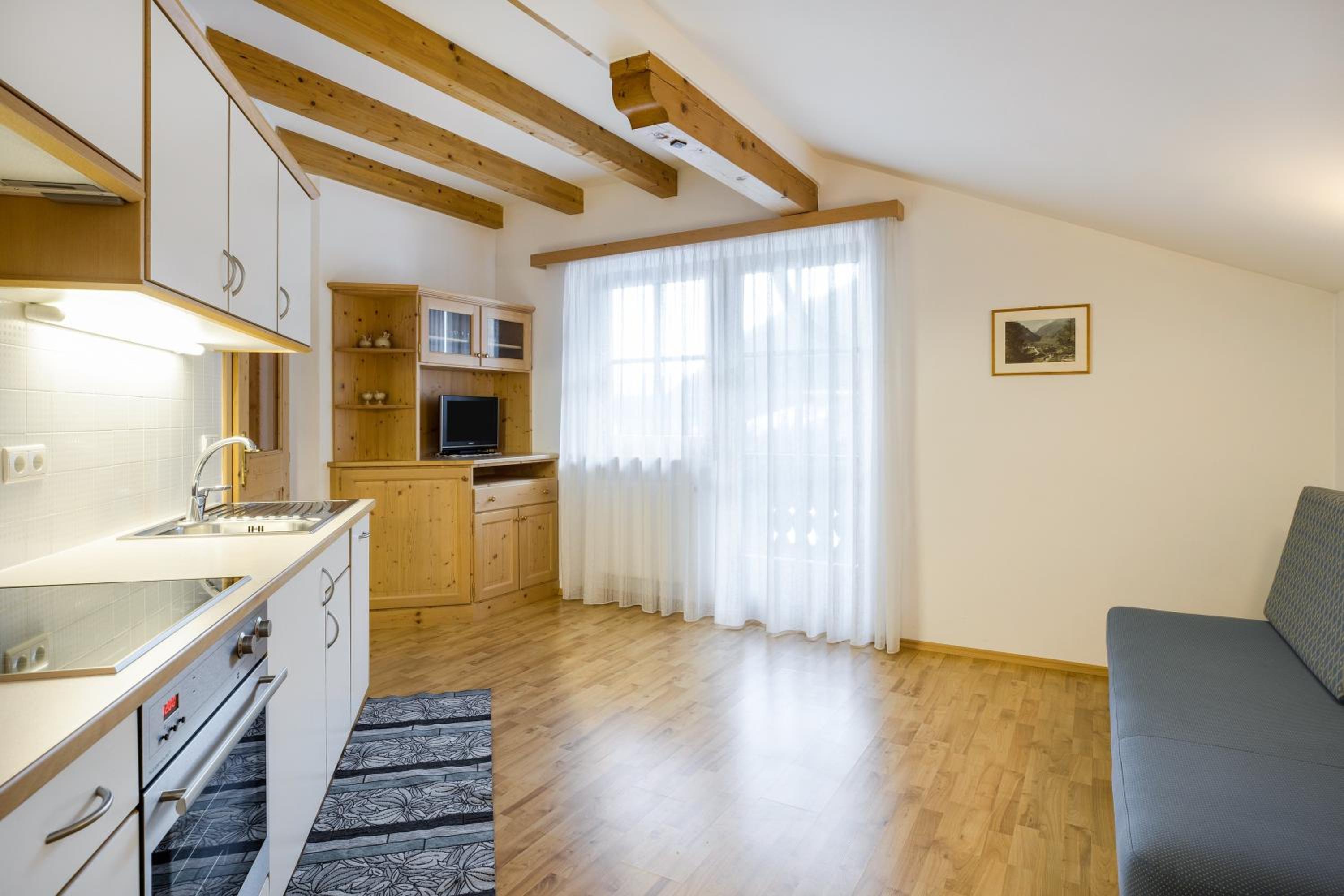 Wieserhof - Apartment Philipp view 5