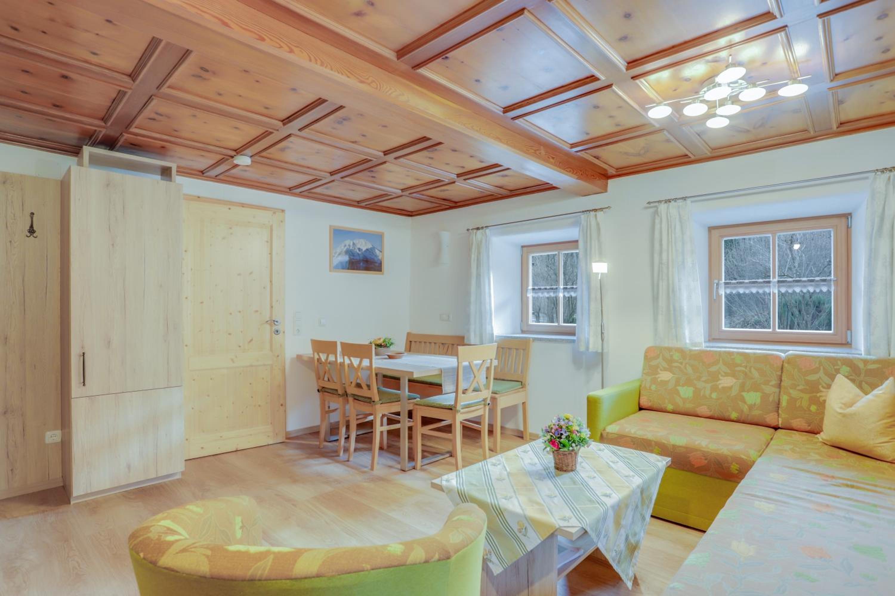 Ferienwohnung Königssee view 4