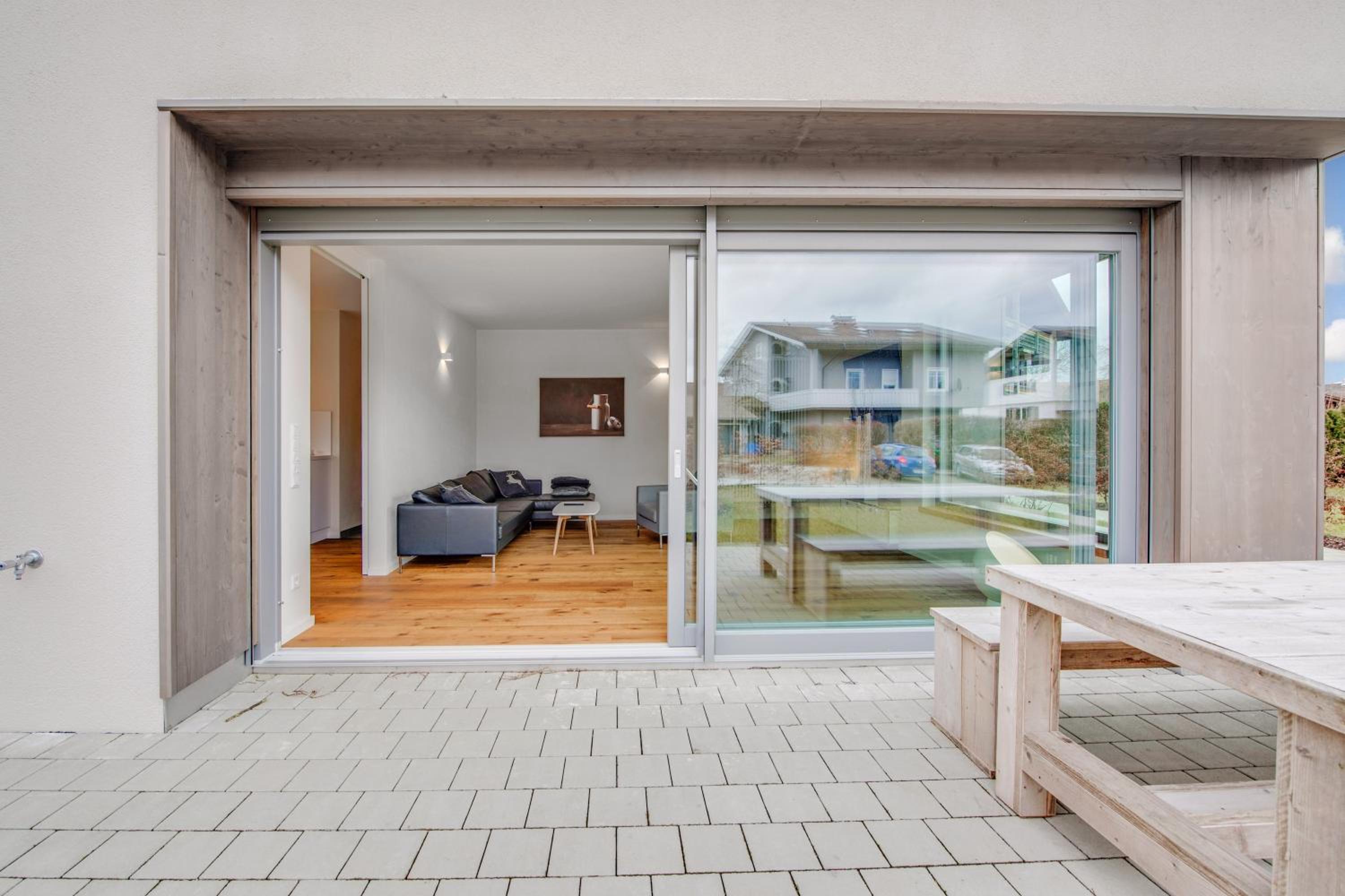 Ferienhaus Seebruck view 2