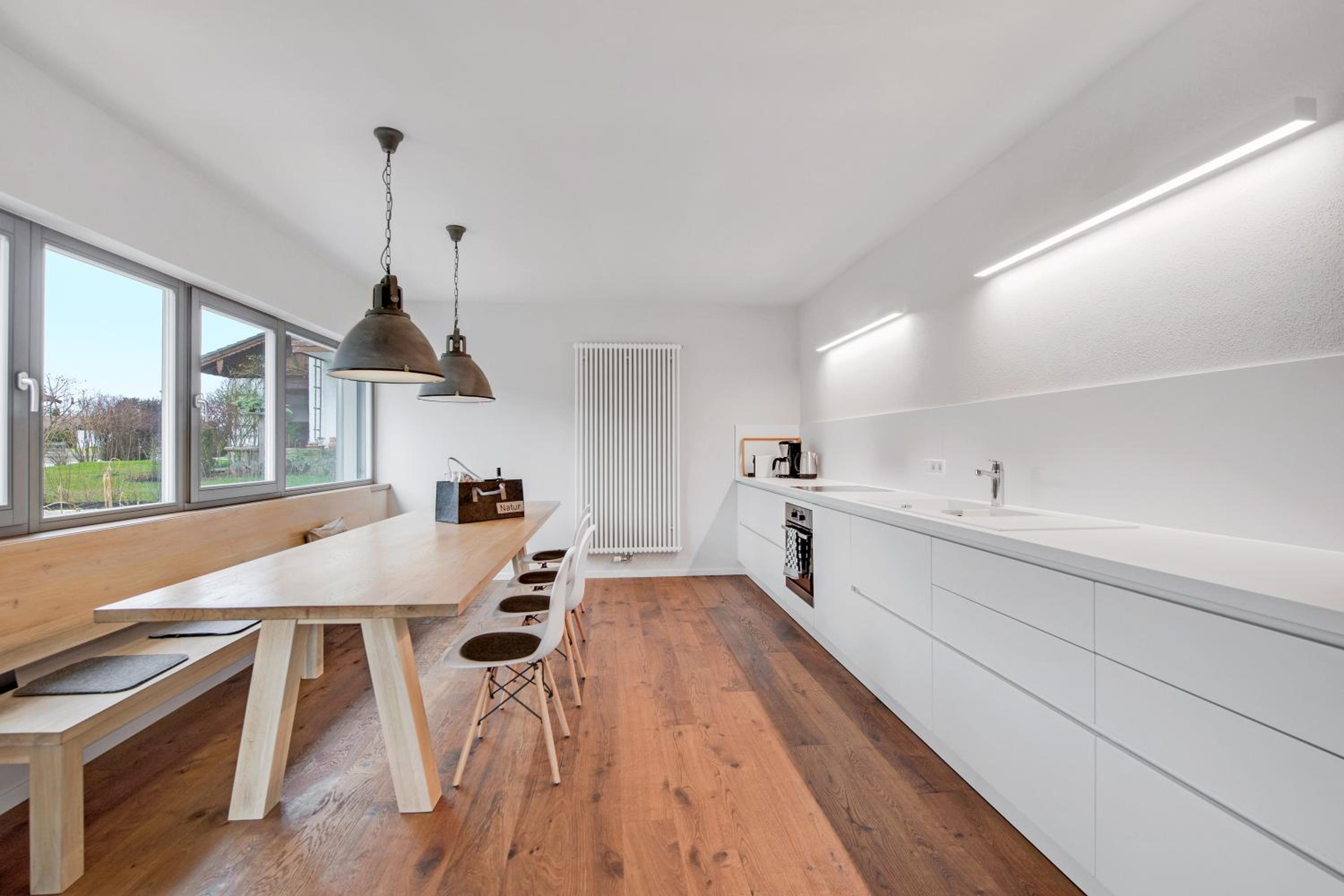 Ferienhaus Seebruck view 4