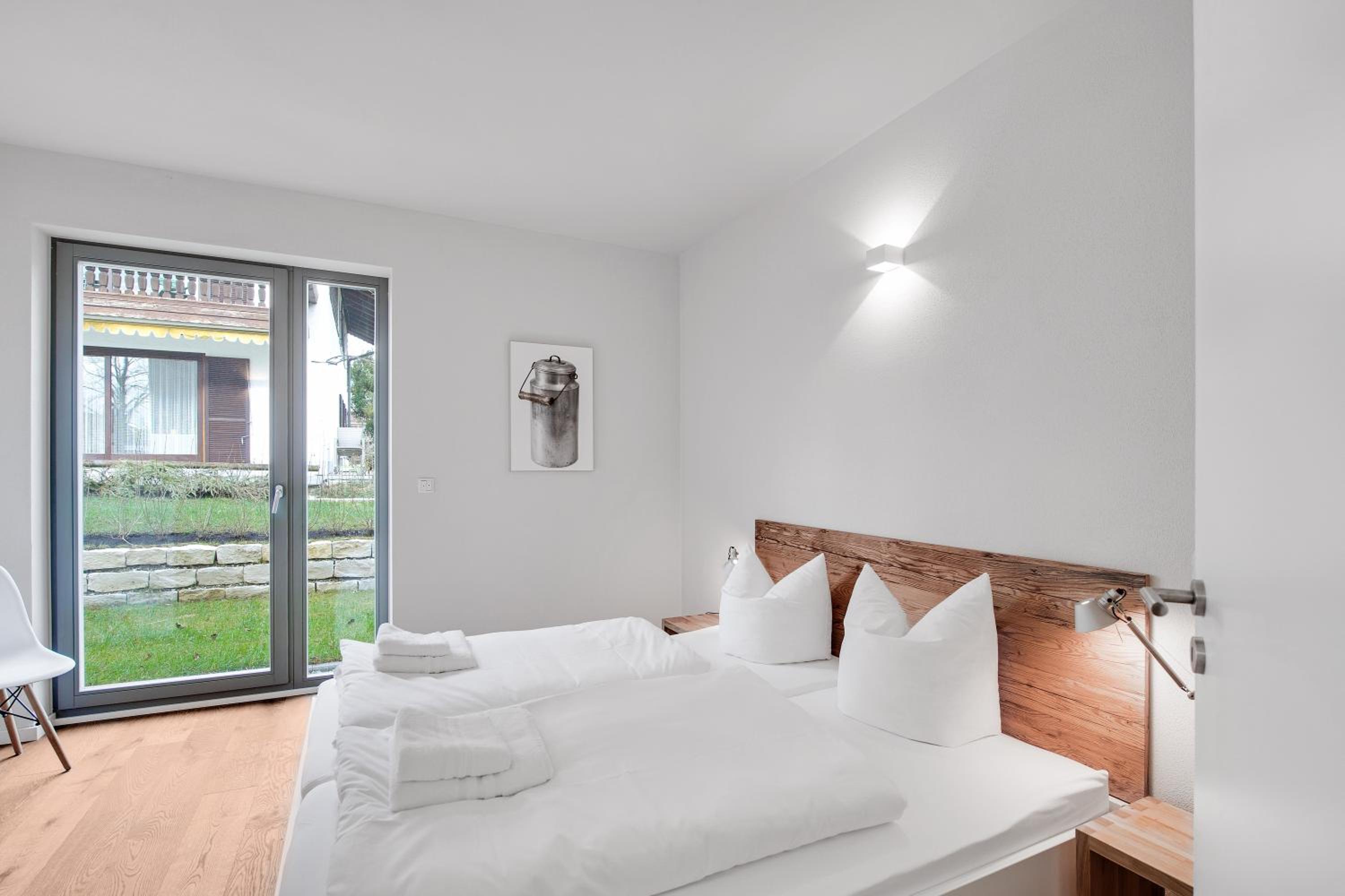 Ferienhaus Seebruck view 5