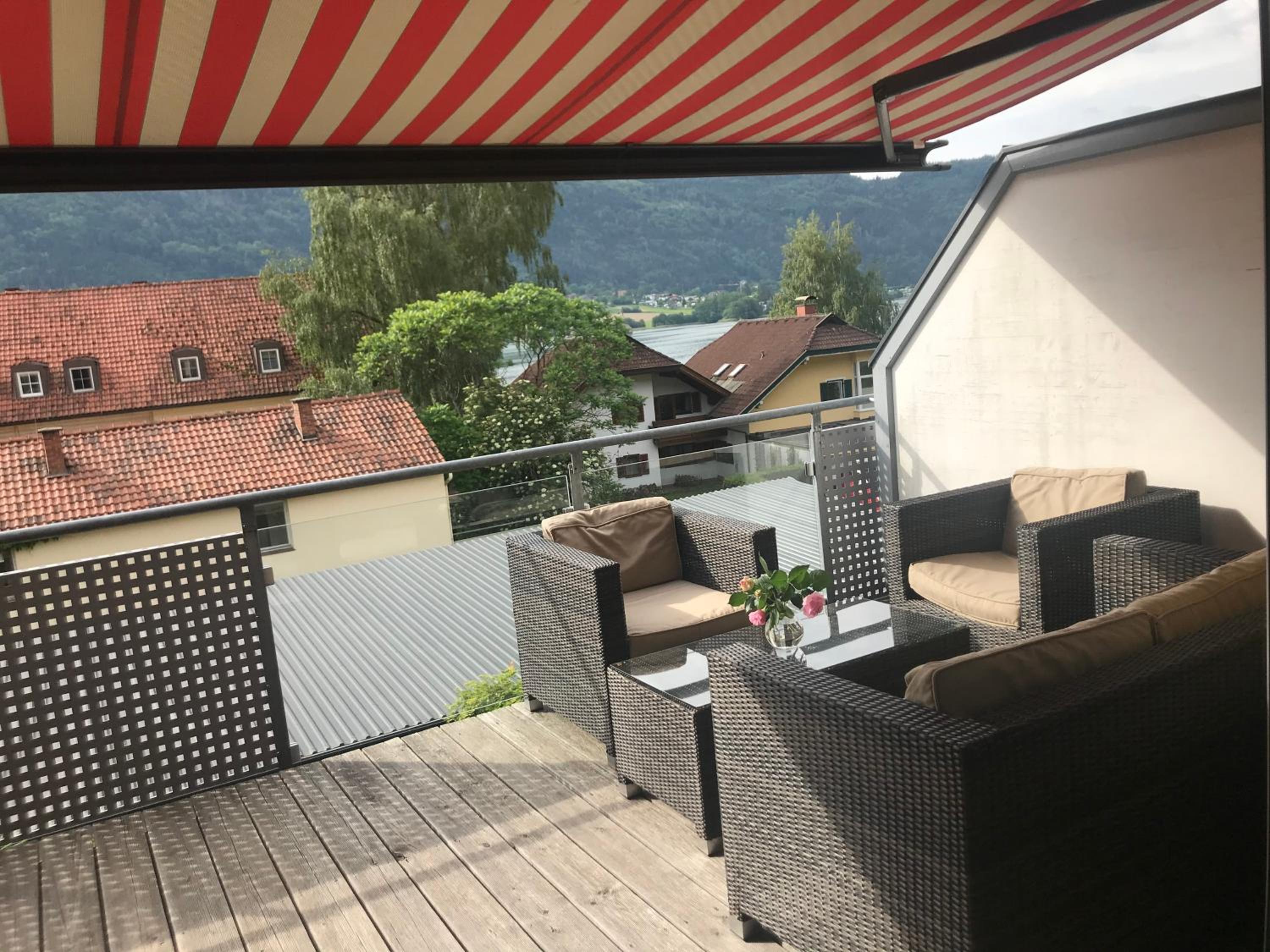 FeWo mit Seeblick