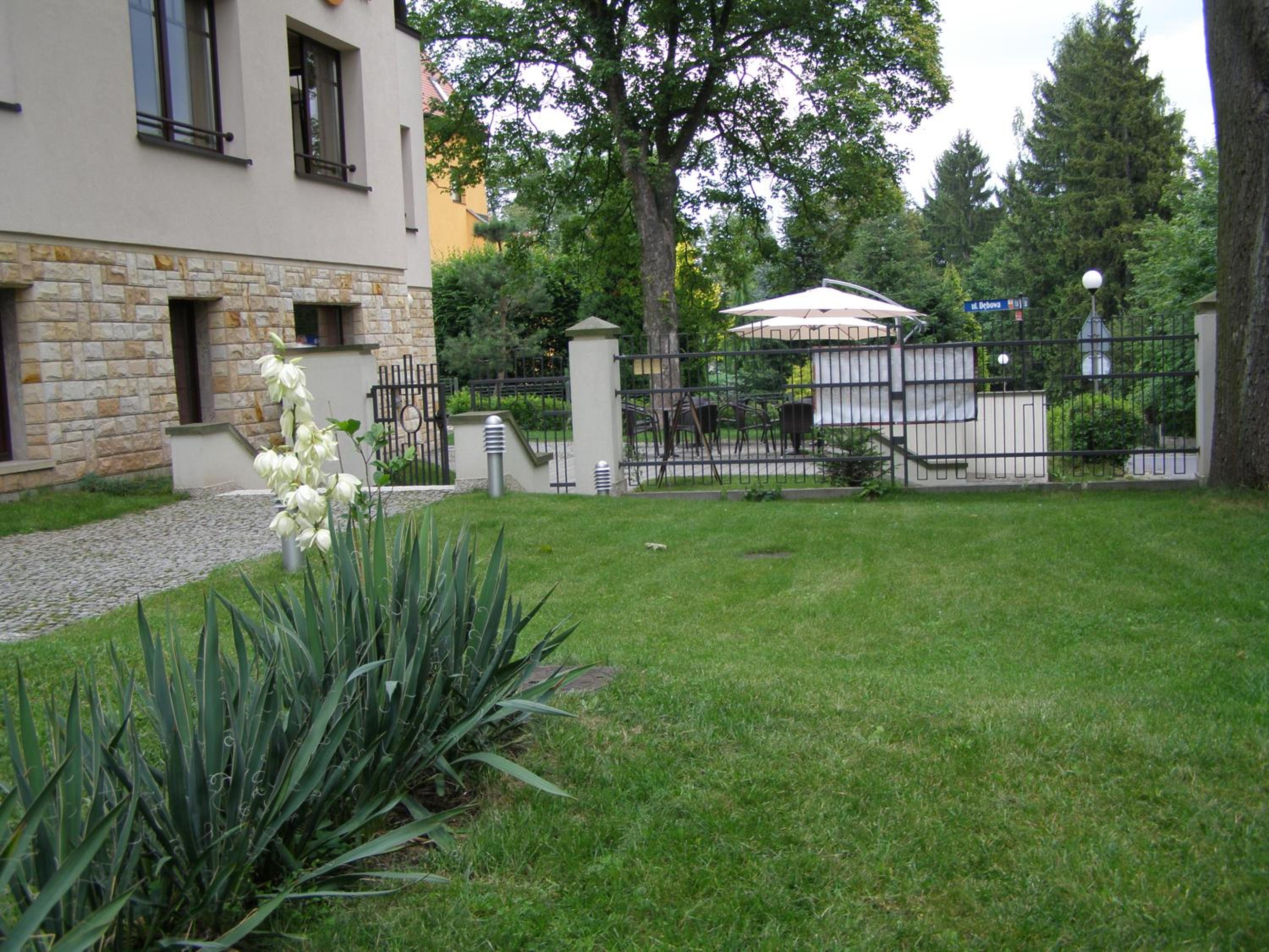 garden