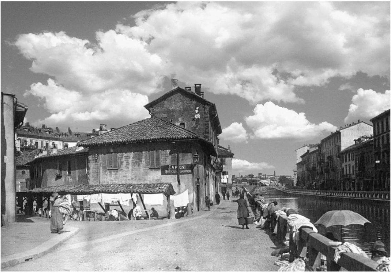 BnButler - Navigli Apartment - Vicolo Lavandai