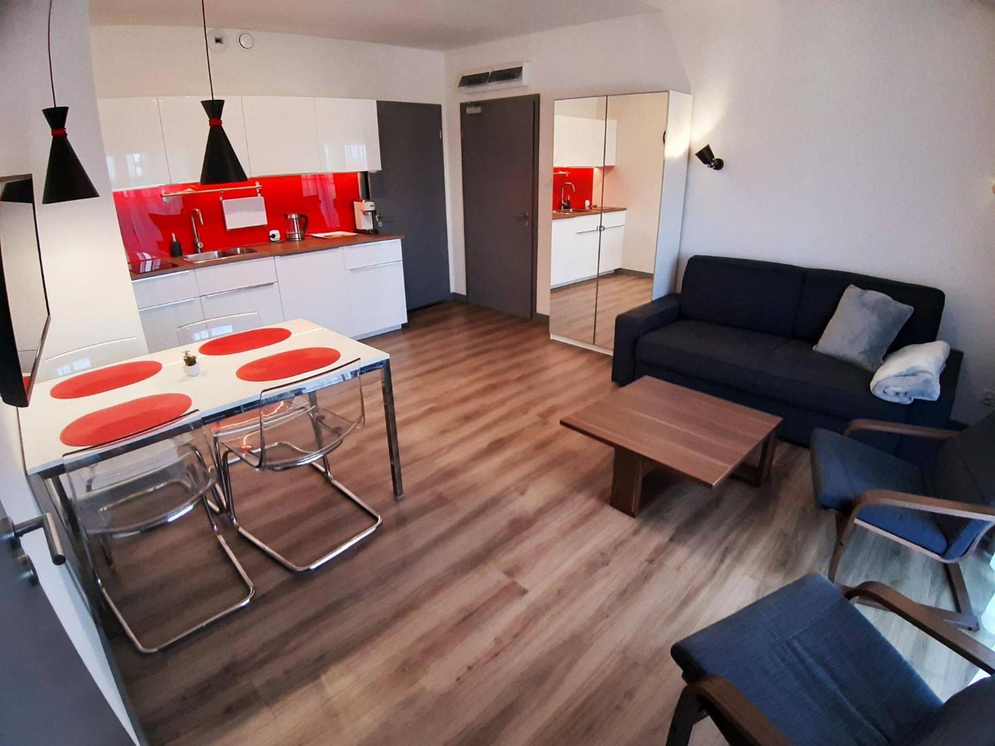 Apartament Słoneczny 5 Mórz view 2