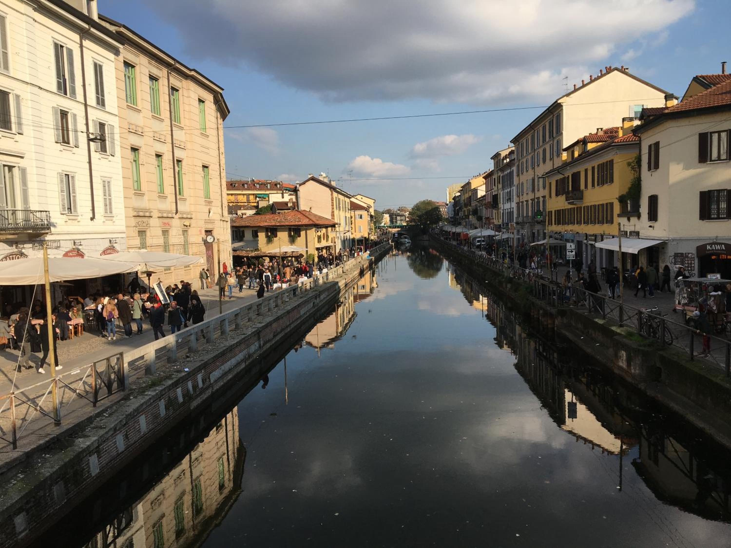 BnButler - Navigli Apartment - Vicolo Lavandai