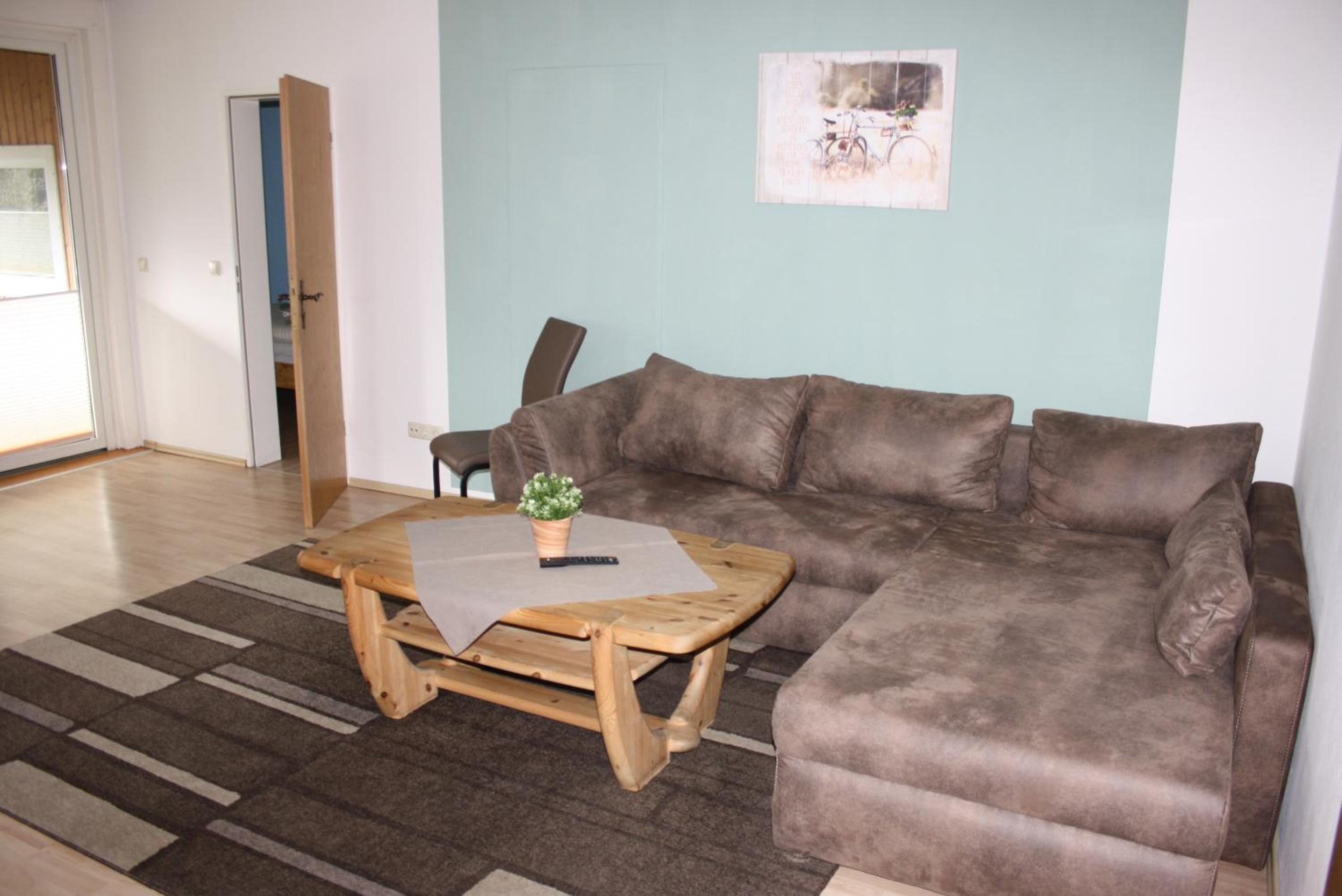 Heidezeit - Ferienwohnungen in Müden view 4