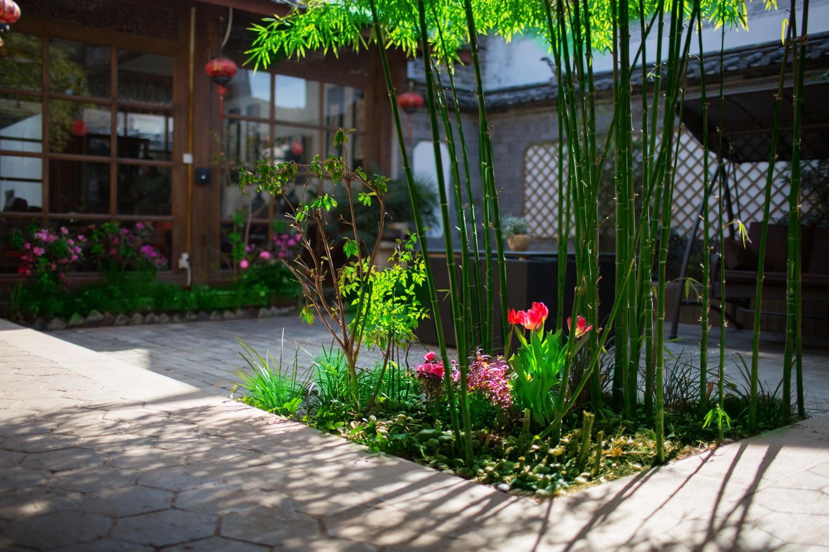 夕露小榭古城南门店 Xilu Xiaoxie Inn Old Town Lijiang
