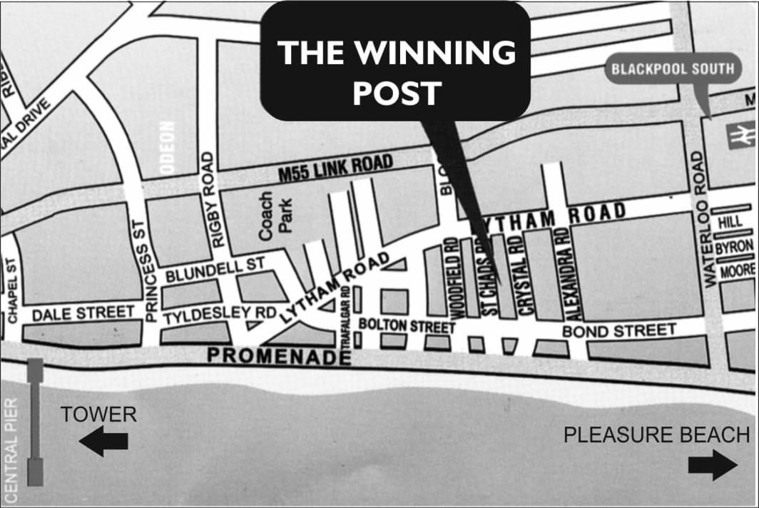 The Winning Post view 3