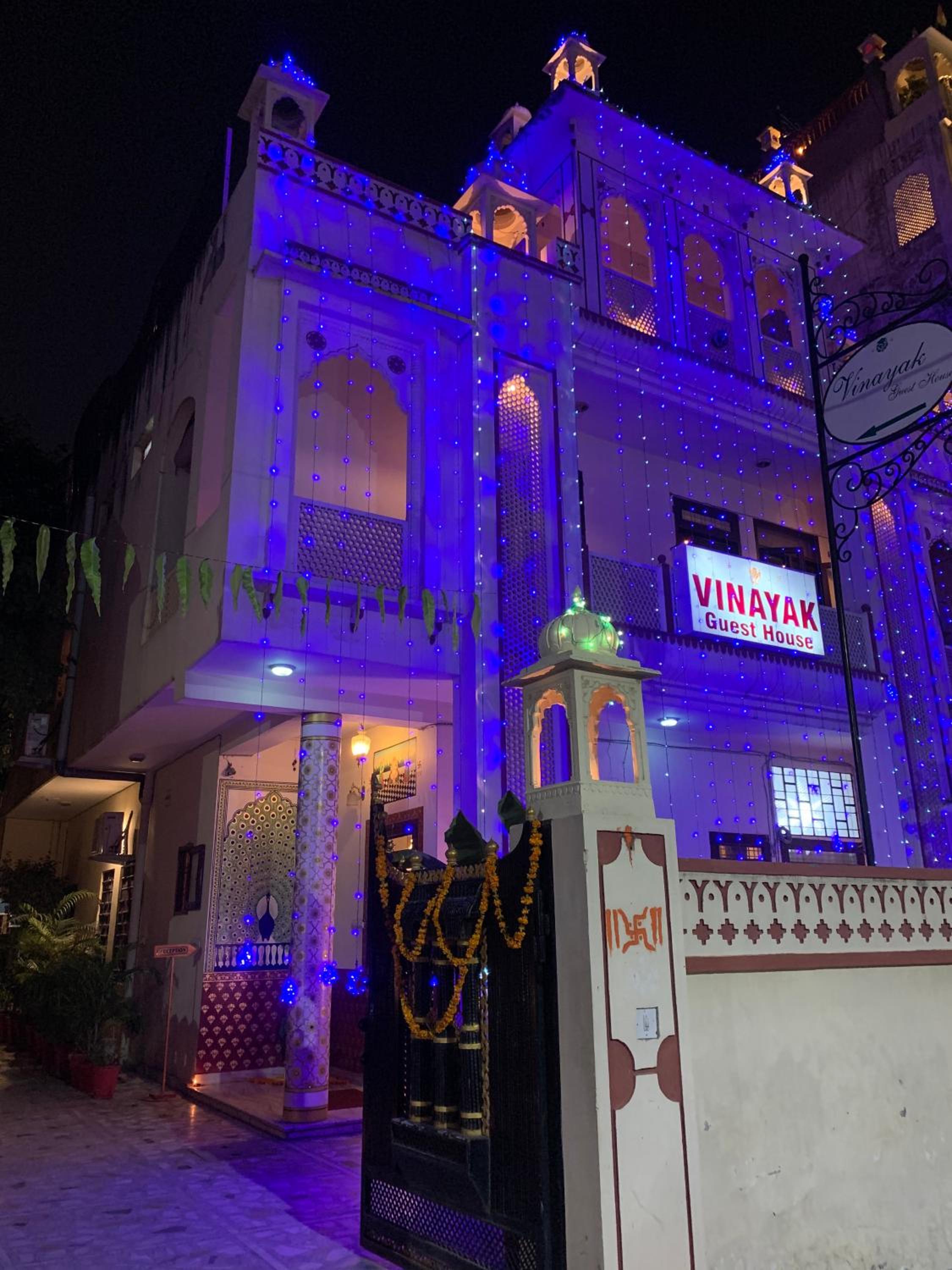 Vinayak Guest House view 2