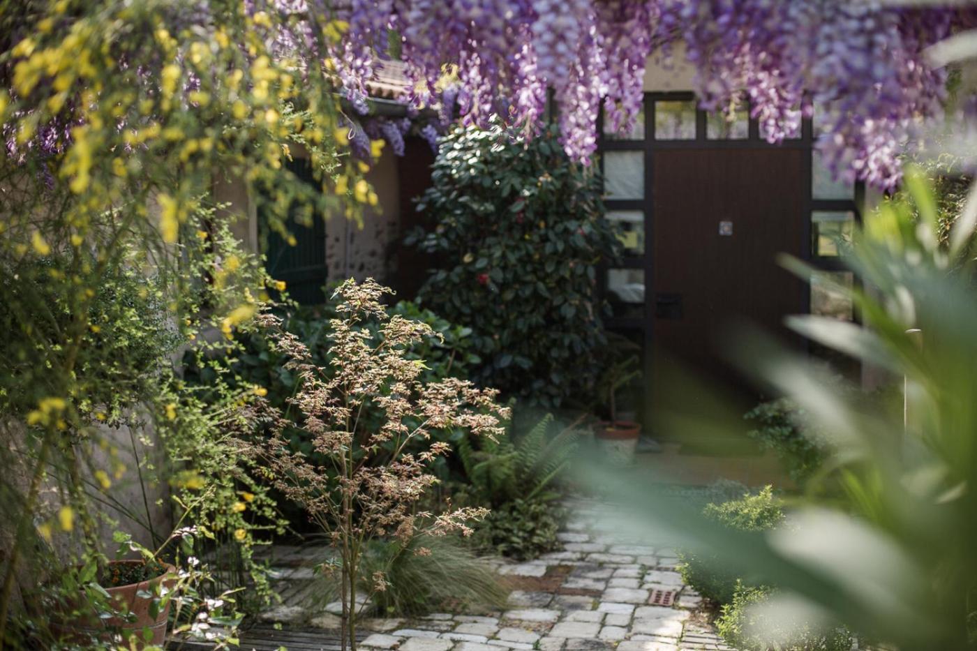 L'instant jardin view 2