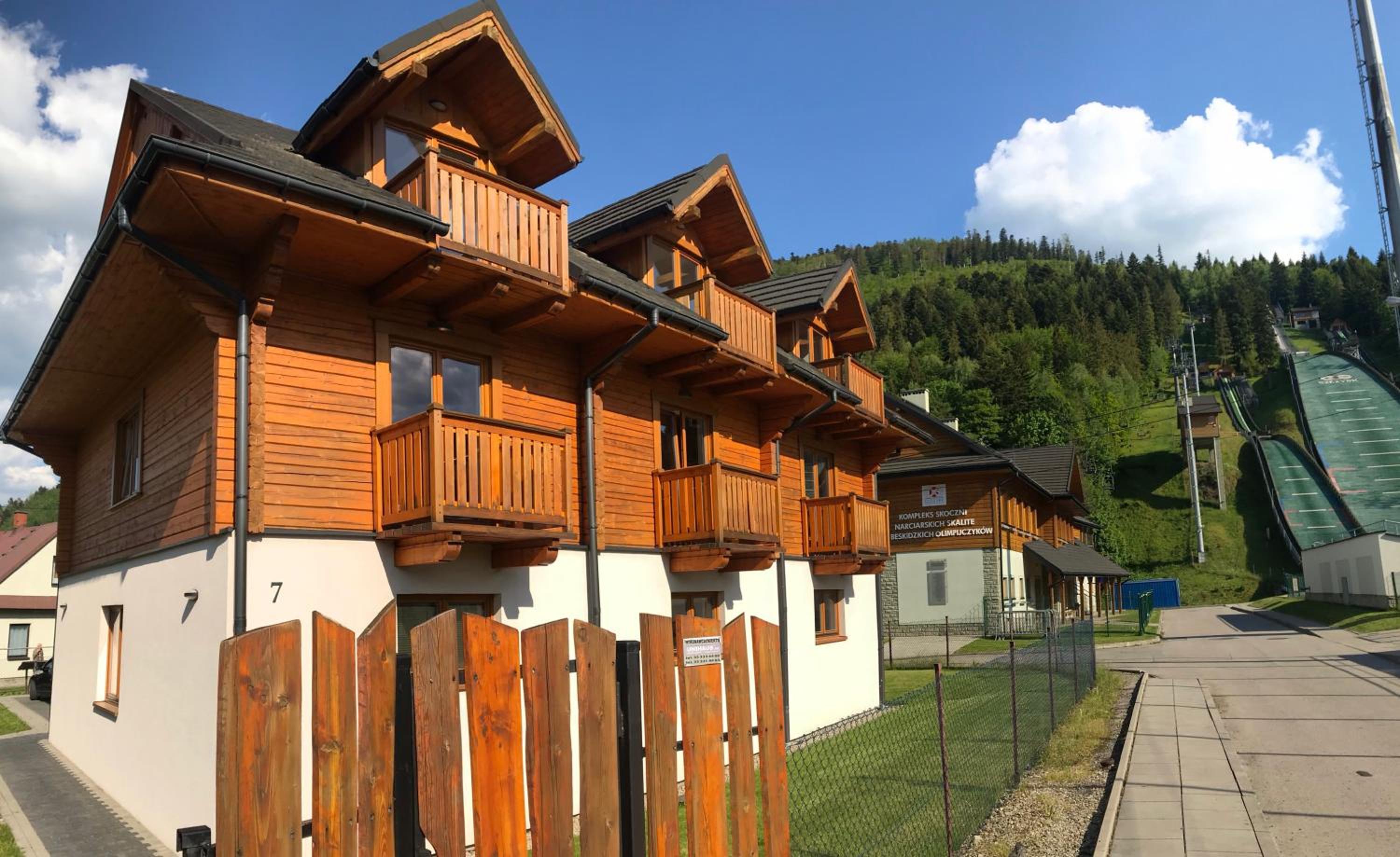 Sno Apartments