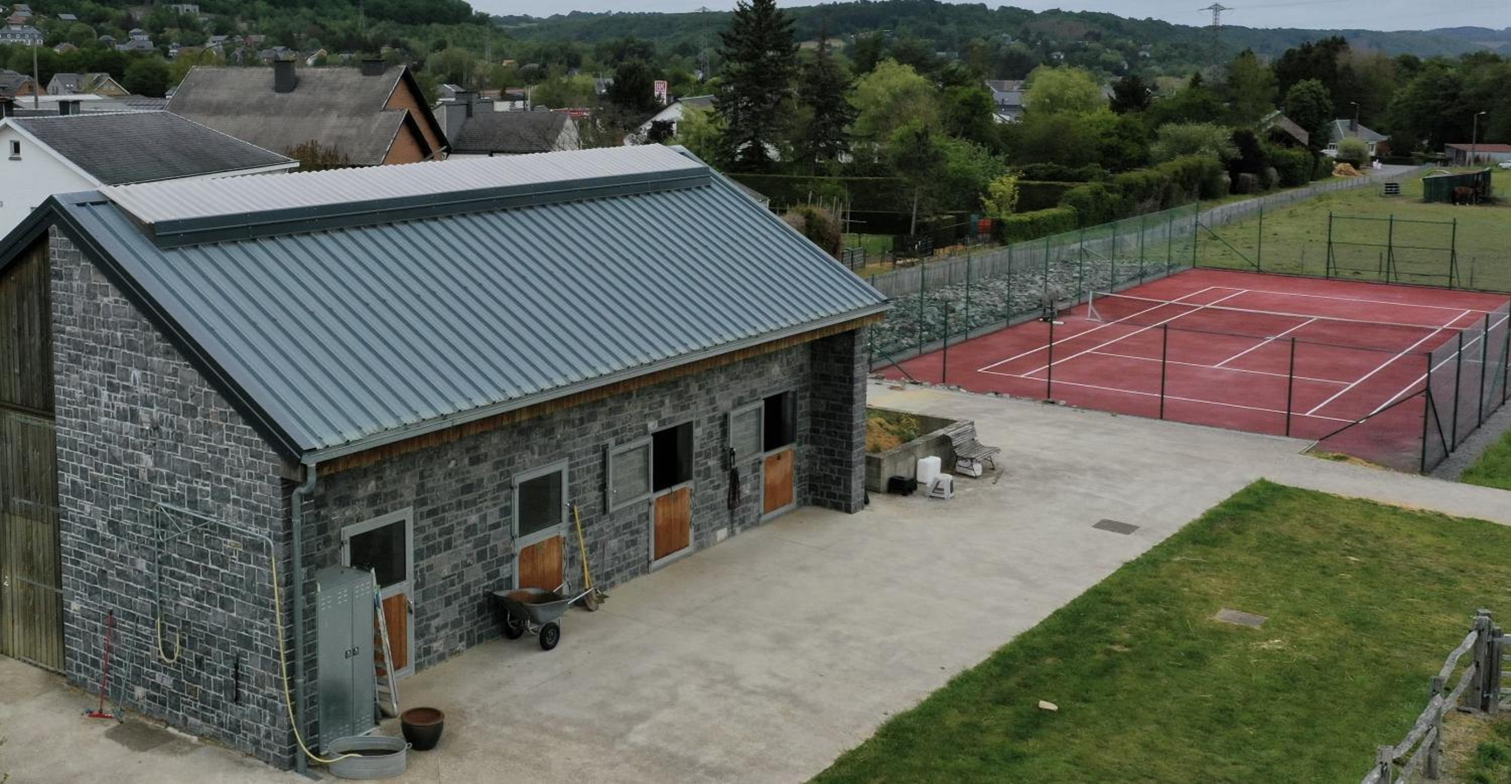 Refuge des 4 As