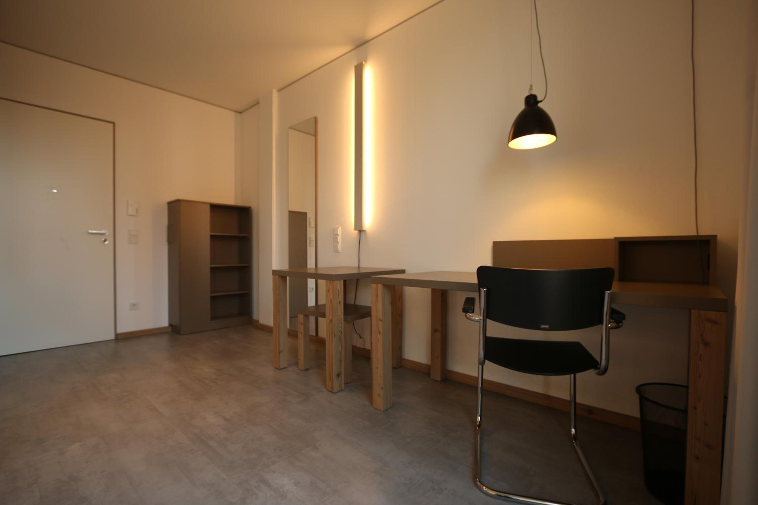 Campus Apartments