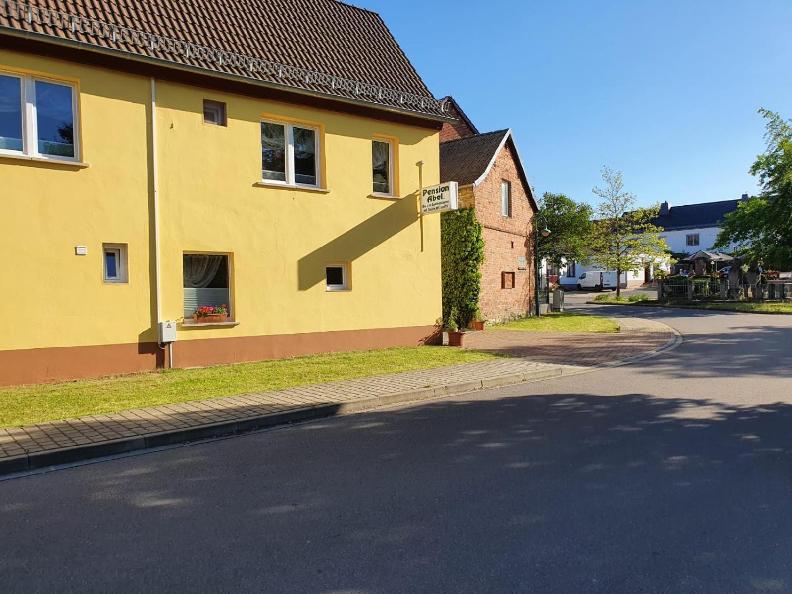 Pension zum Amboss